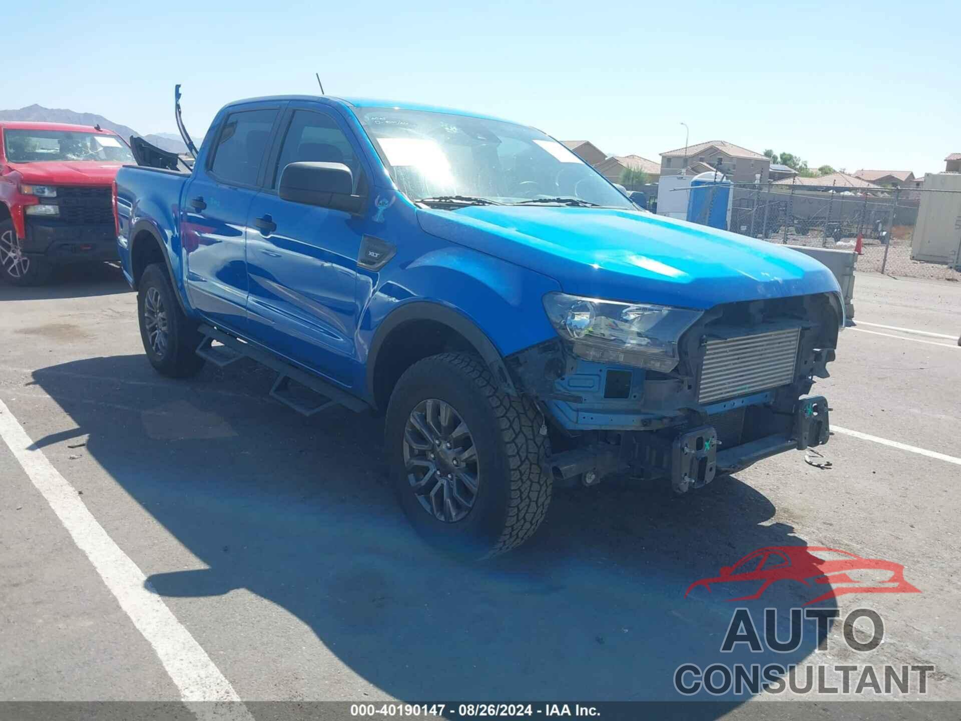 FORD RANGER 2022 - 1FTER4EH2NLD10559