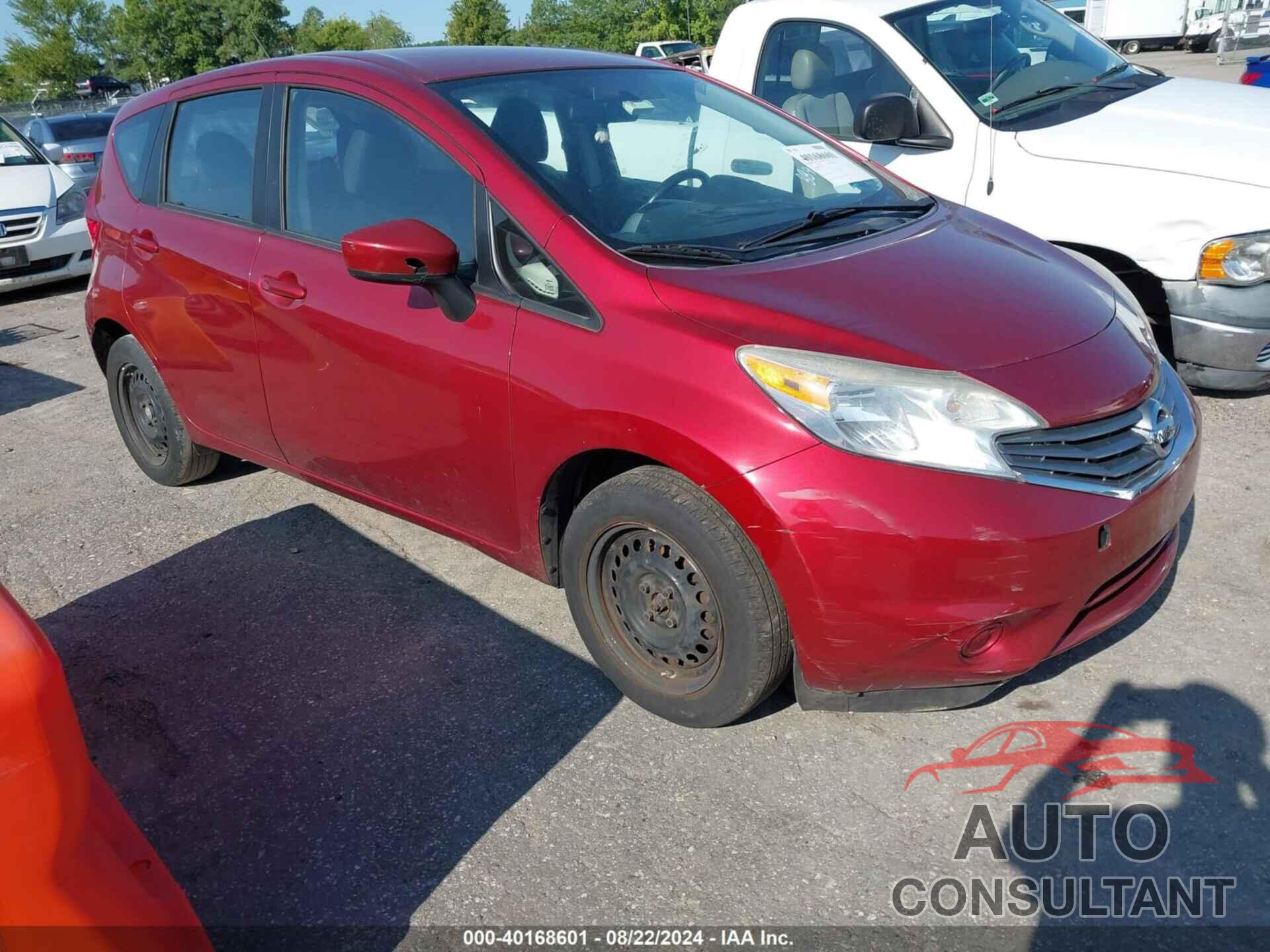 NISSAN VERSA NOTE 2016 - 3N1CE2CP1GL366021