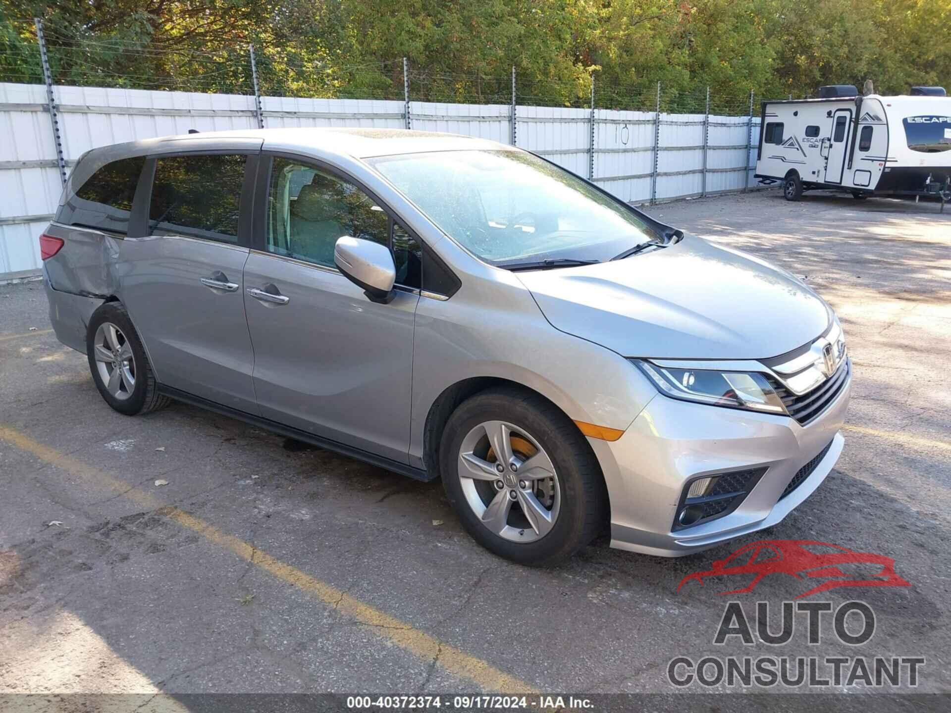 HONDA ODYSSEY 2019 - 5FNRL6H79KB055781