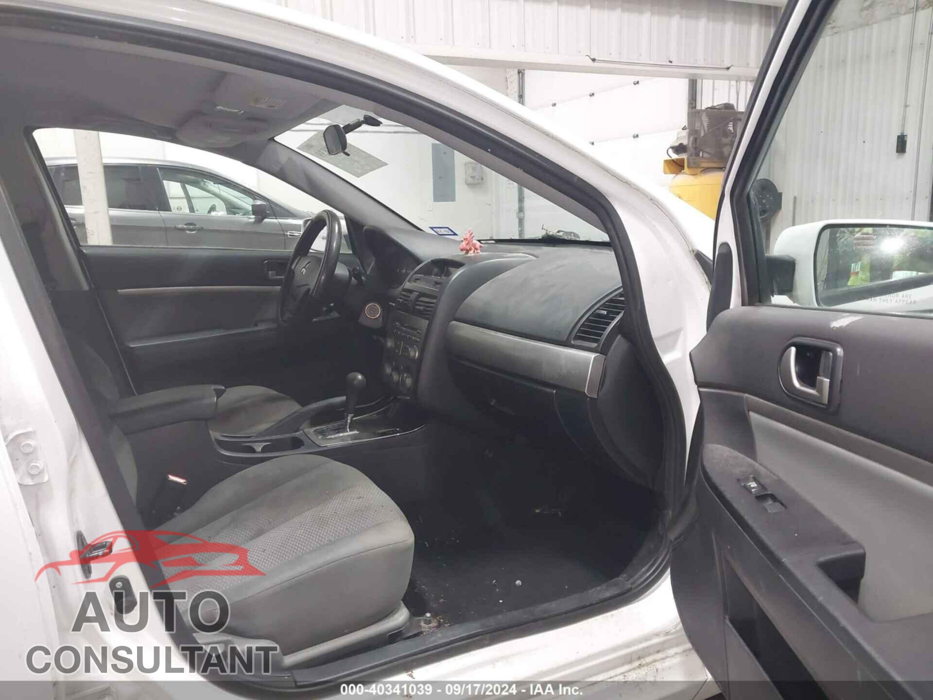 MITSUBISHI GALANT 2010 - 4A32B2FF7AE005644