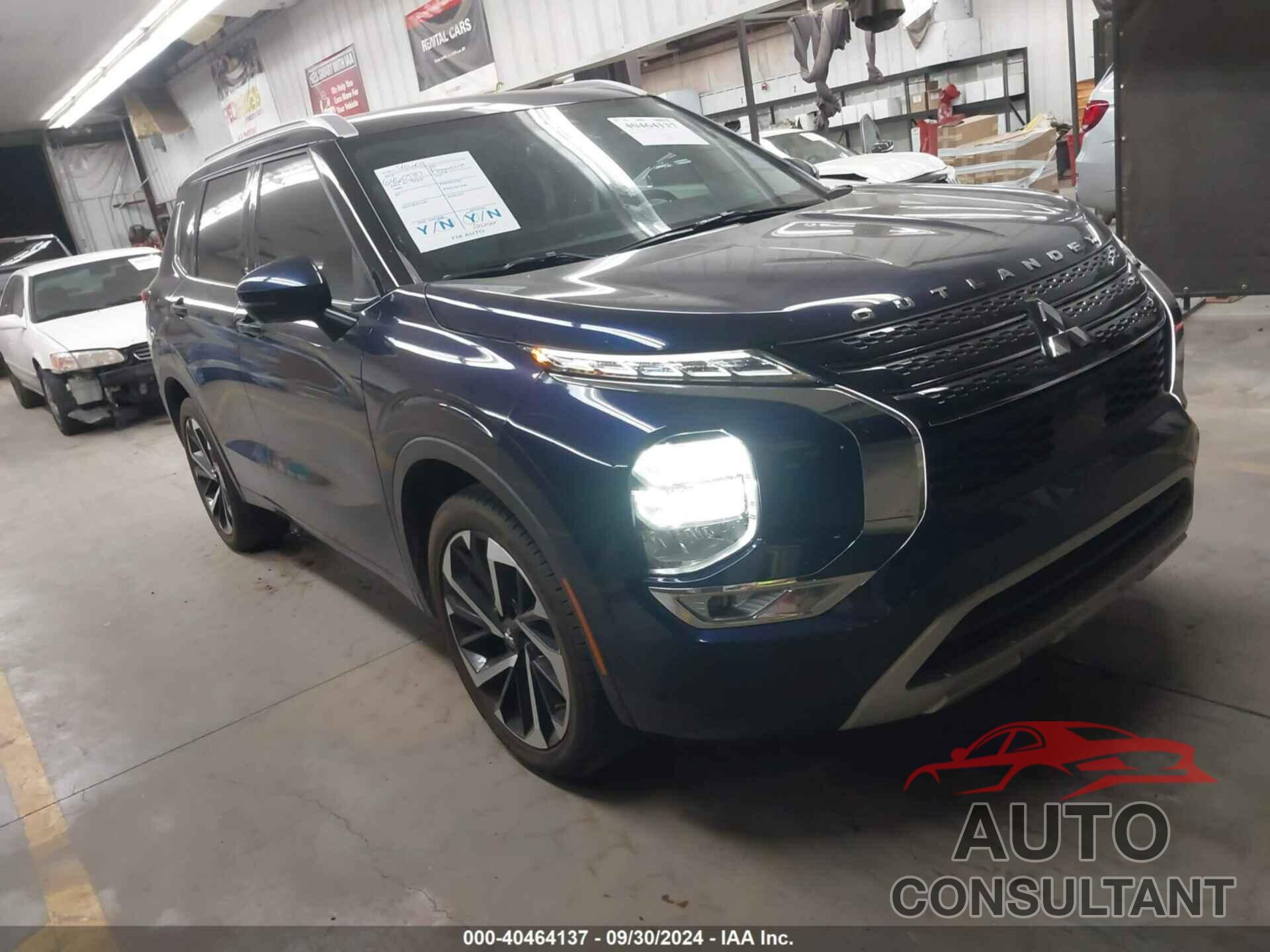 MITSUBISHI OUTLANDER 2024 - JA4J4WA89RZ020170