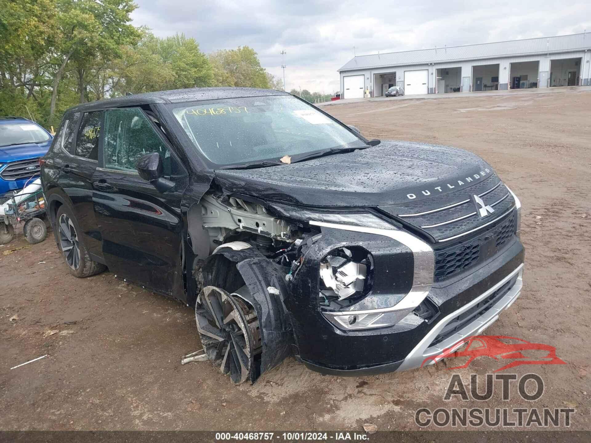 MITSUBISHI OUTLANDER 2023 - JA4J3UA85PZ050772