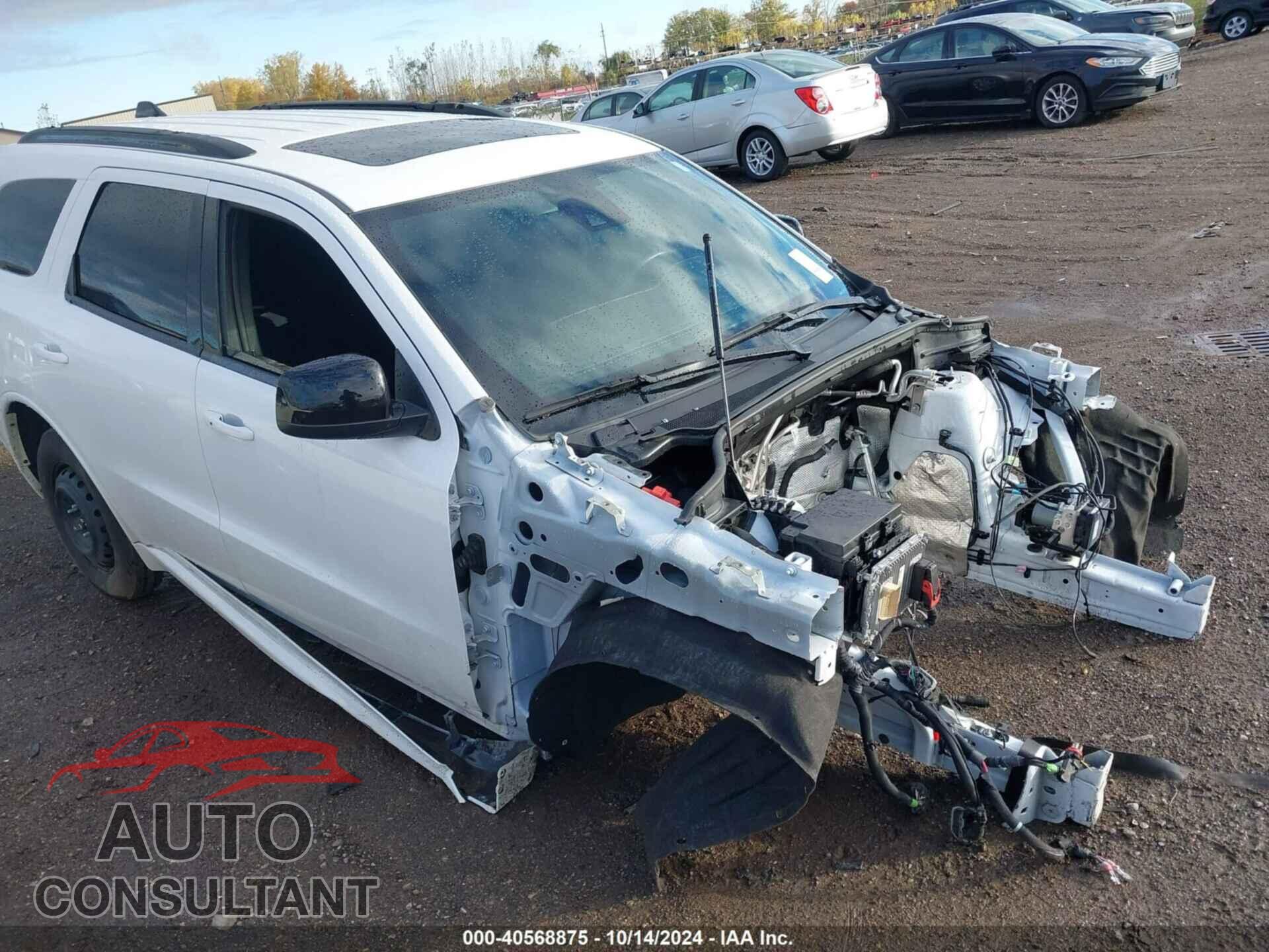DODGE DURANGO 2023 - 1C4SDJCT2PC634542