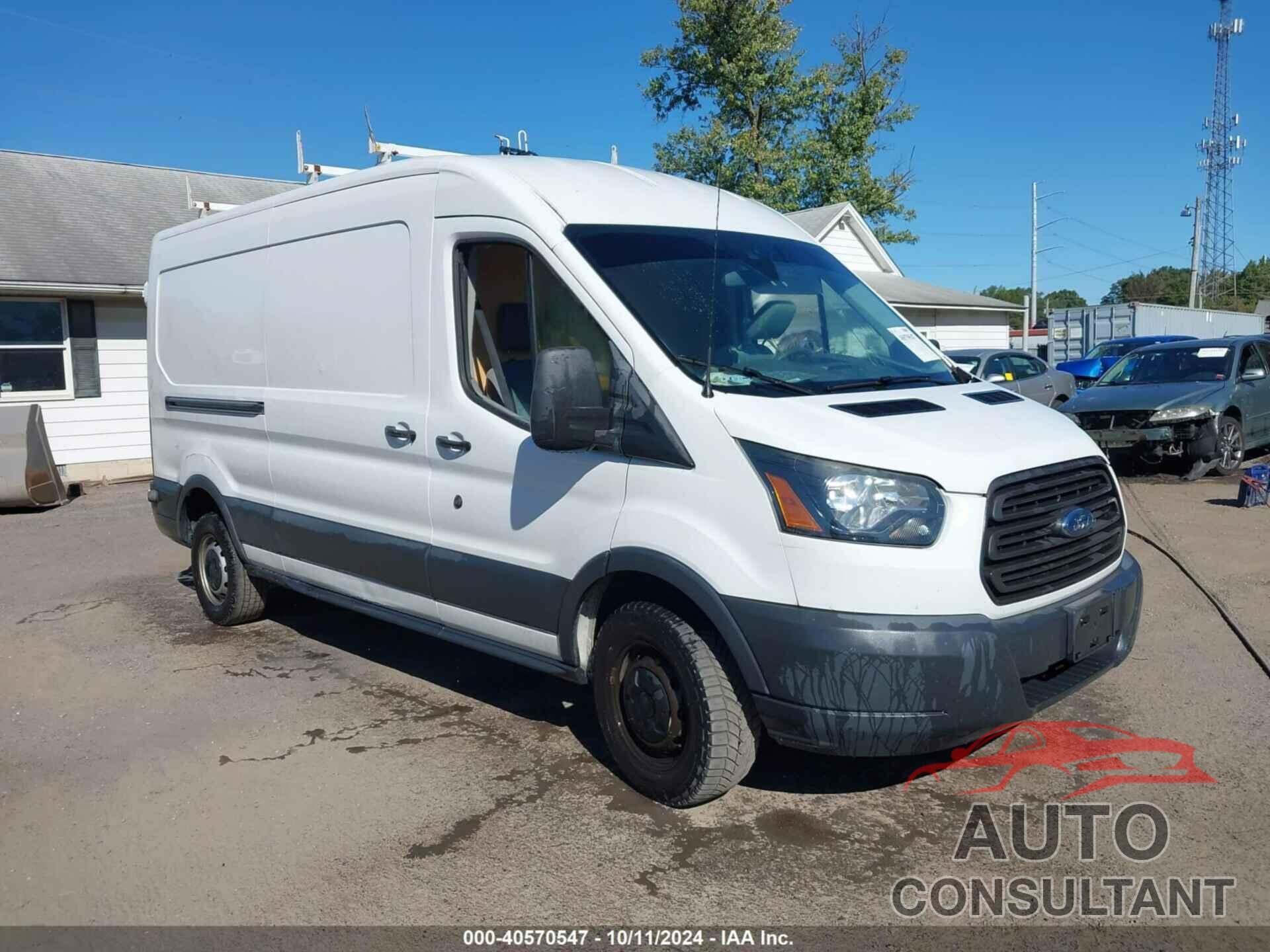 FORD TRANSIT-350 2015 - 1FTSW2CG9FKB07122