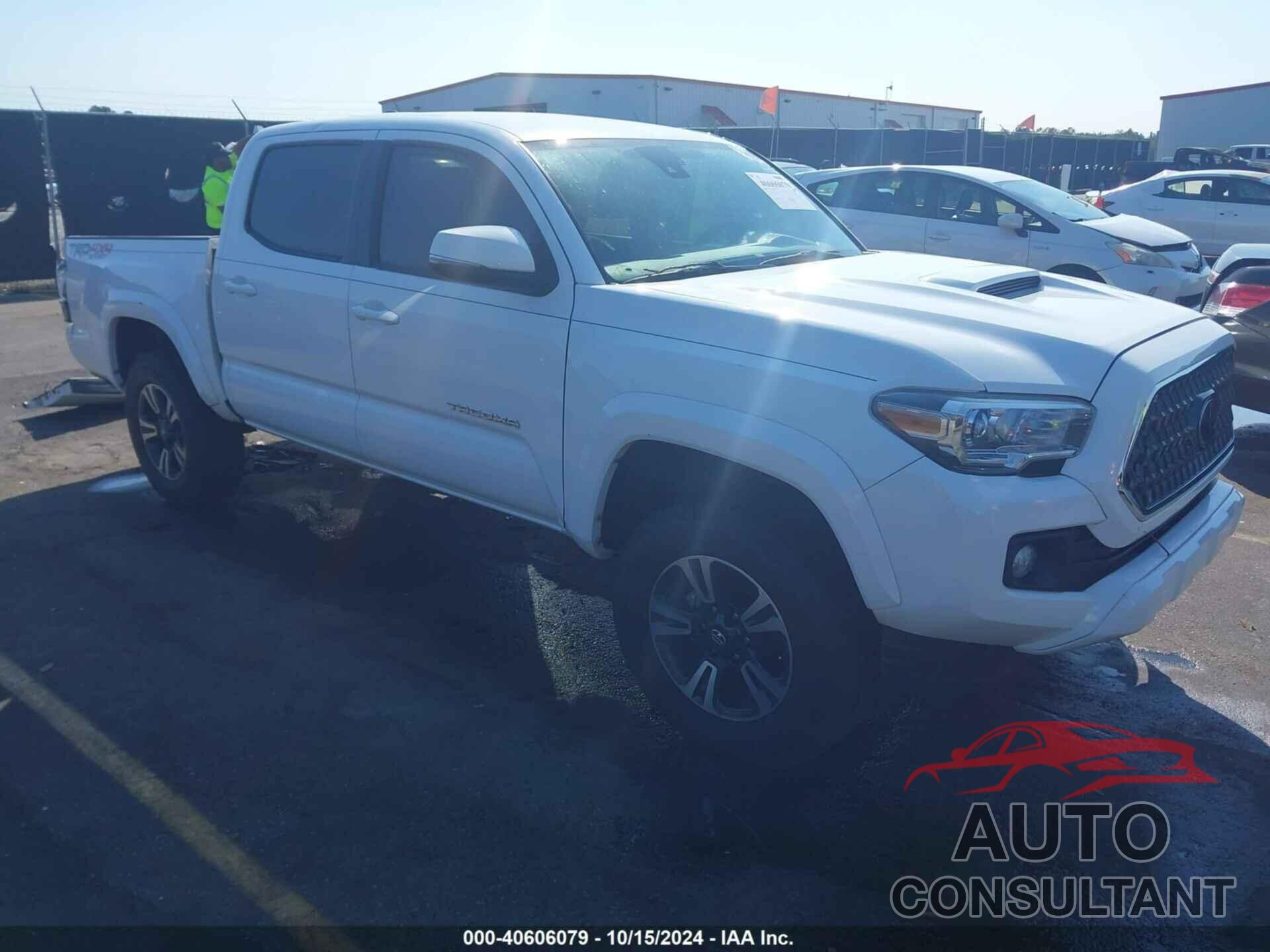 TOYOTA TACOMA 2019 - 3TMCZ5AN9KM202023