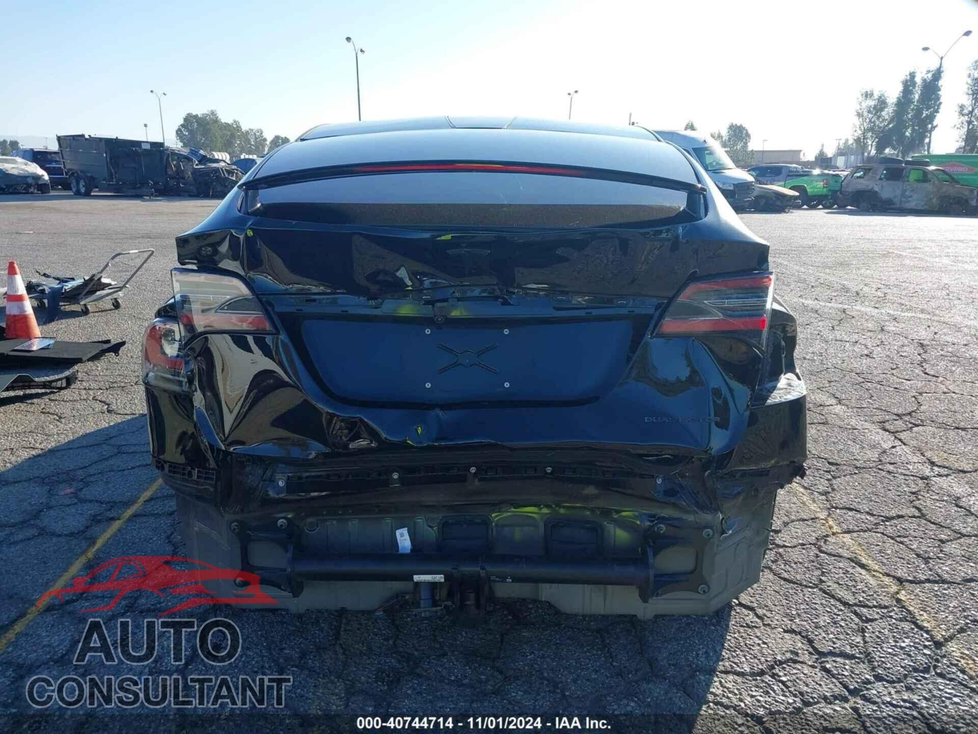 TESLA MODEL X 2020 - 5YJXCDE26LF239727