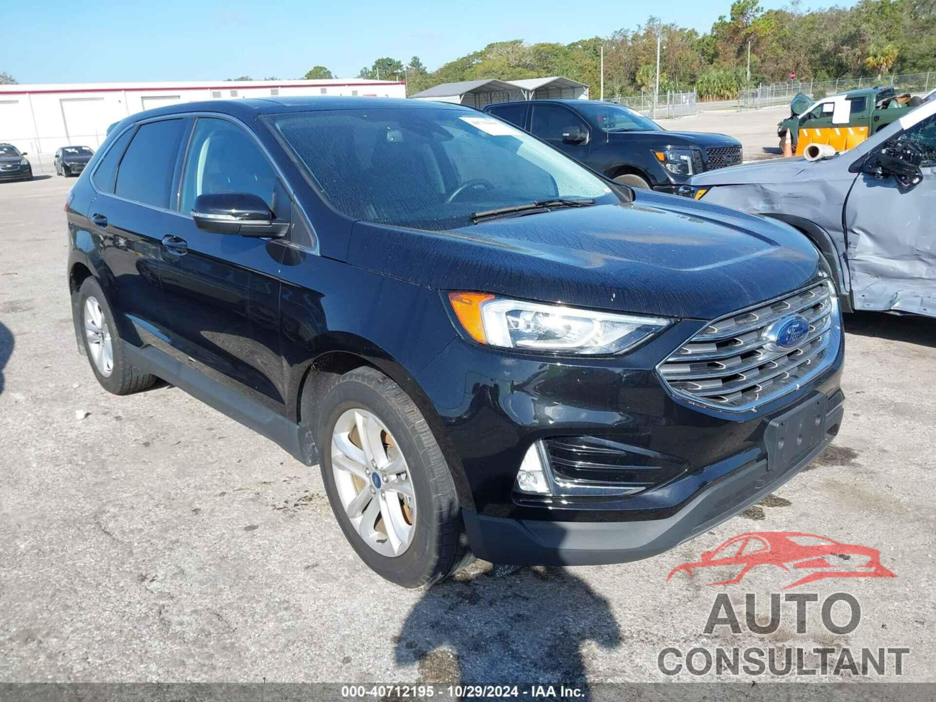 FORD EDGE 2020 - 2FMPK4J94LBB50463