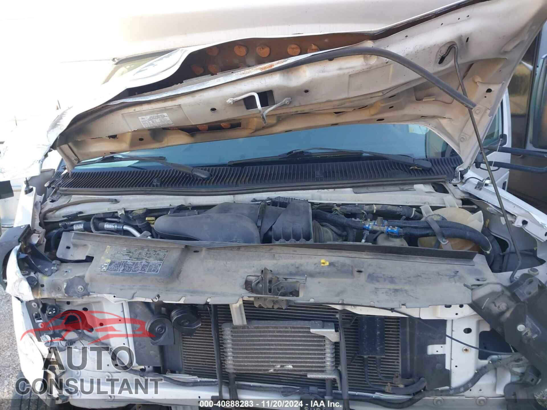 FORD E-450 CUTAWAY 2013 - 1FDFE4FS8DDB00241