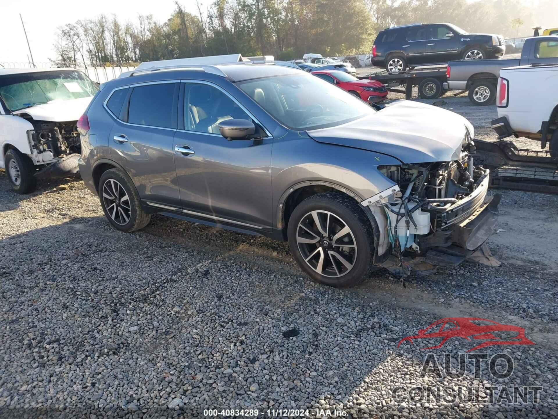 NISSAN ROGUE 2020 - 5N1AT2MT0LC706590