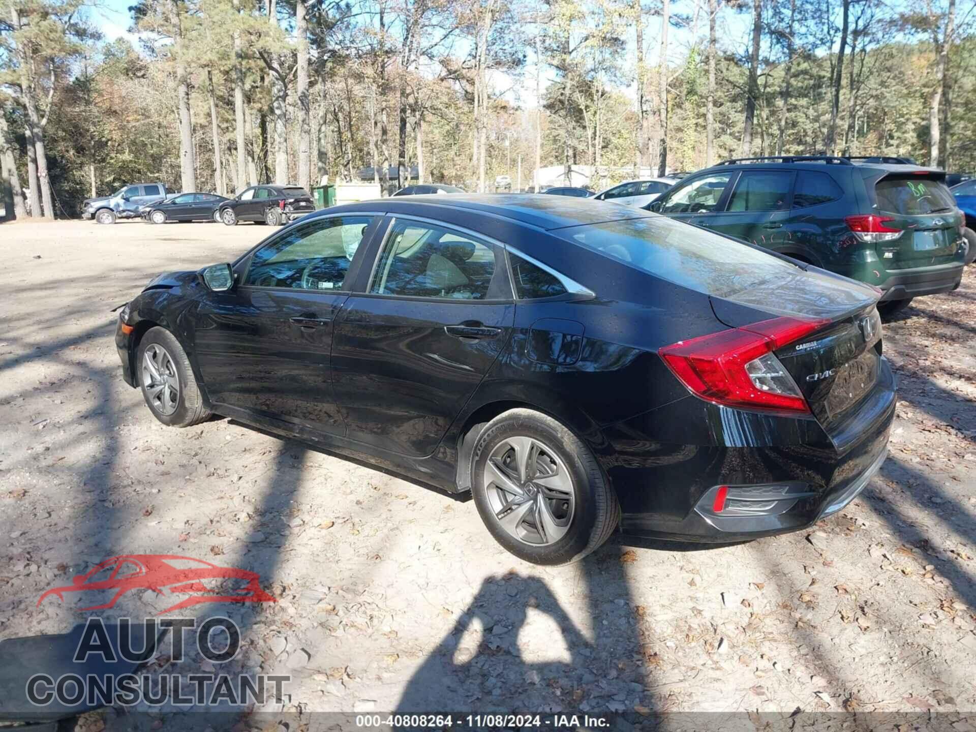 HONDA CIVIC 2019 - 2HGFC2F65KH515732