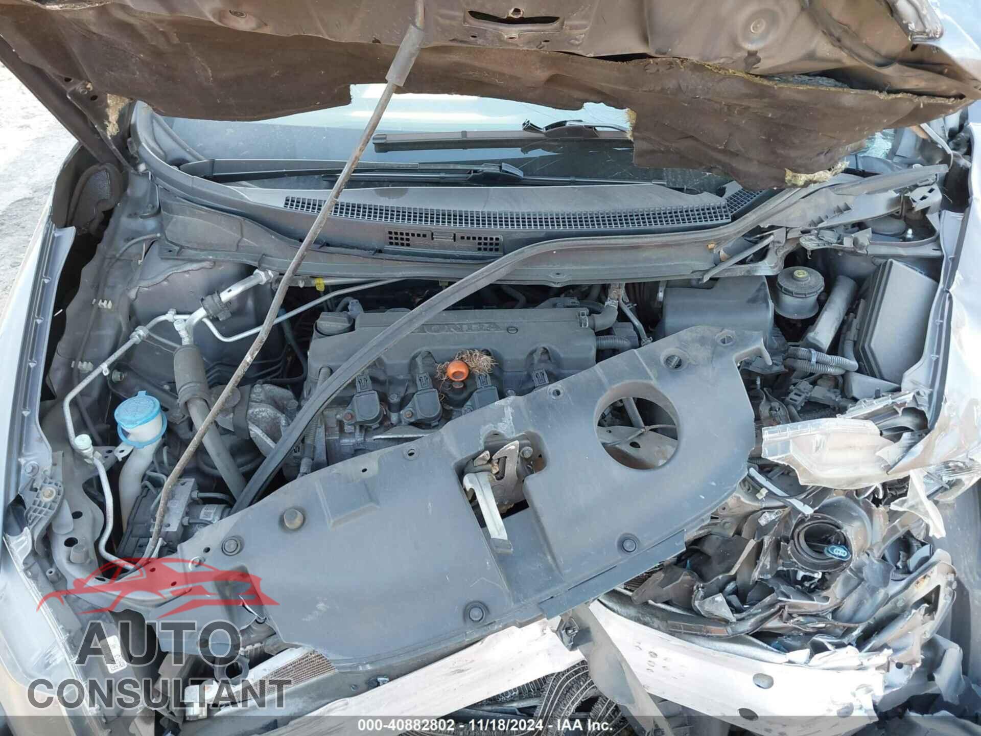 HONDA CIVIC 2015 - 19XFB2F57FE271107