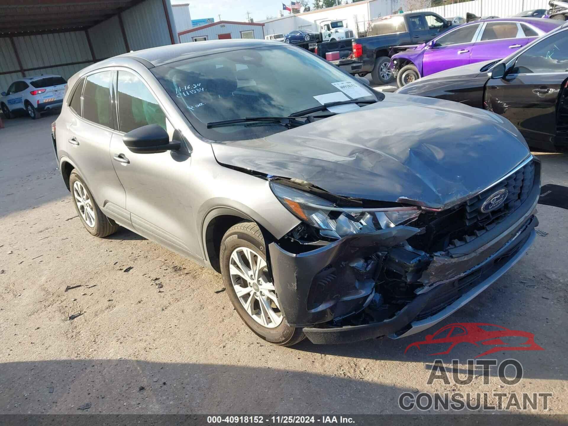 FORD ESCAPE 2024 - 1FMCU0GN8RUB09097