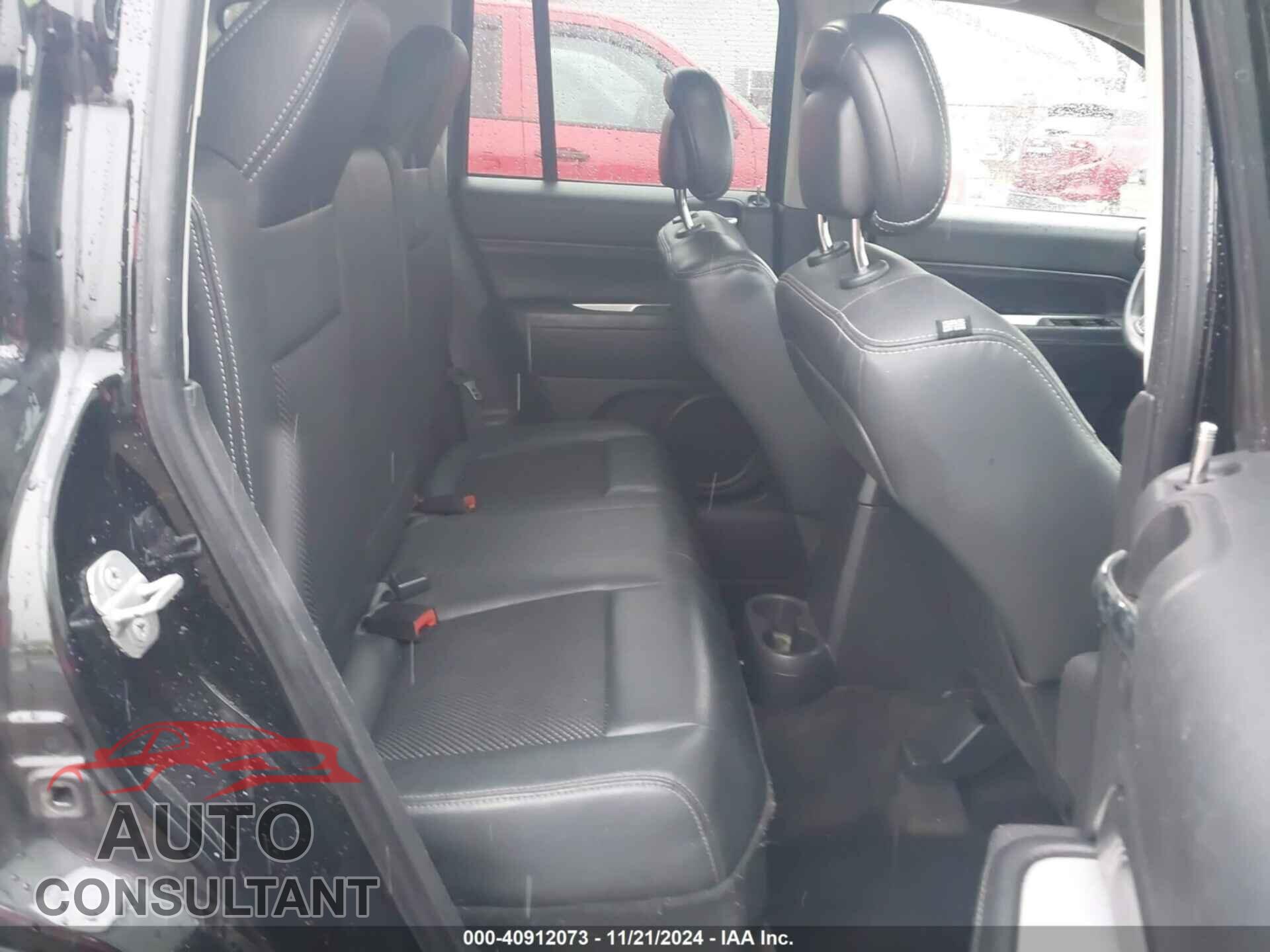 JEEP COMPASS 2014 - 1C4NJDEB5ED760638
