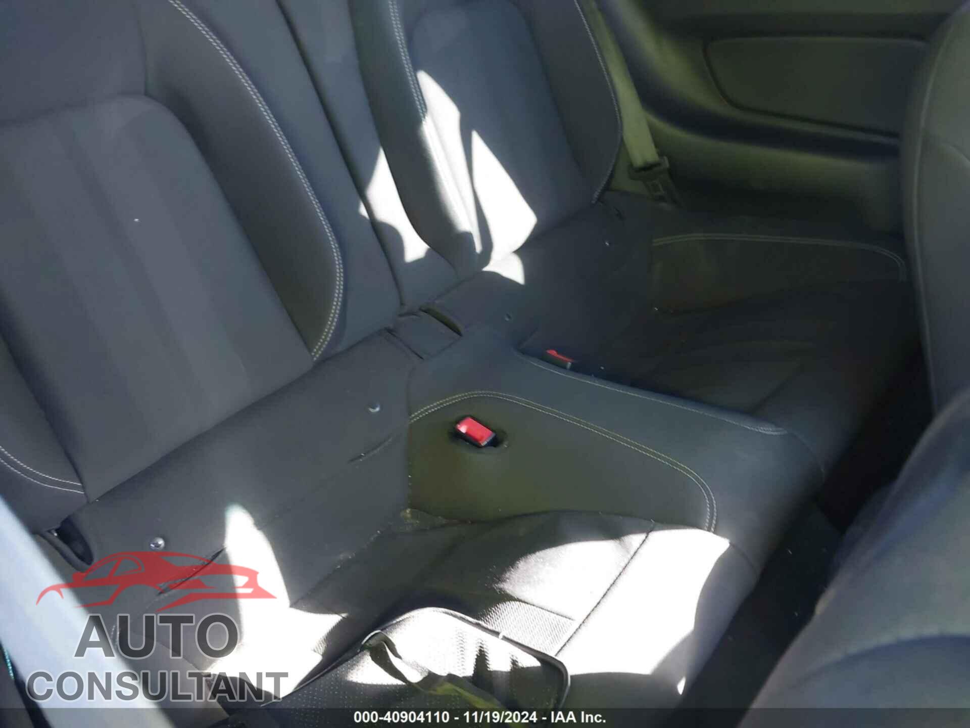 FORD MUSTANG 2018 - 1FA6P8TH1J5116498
