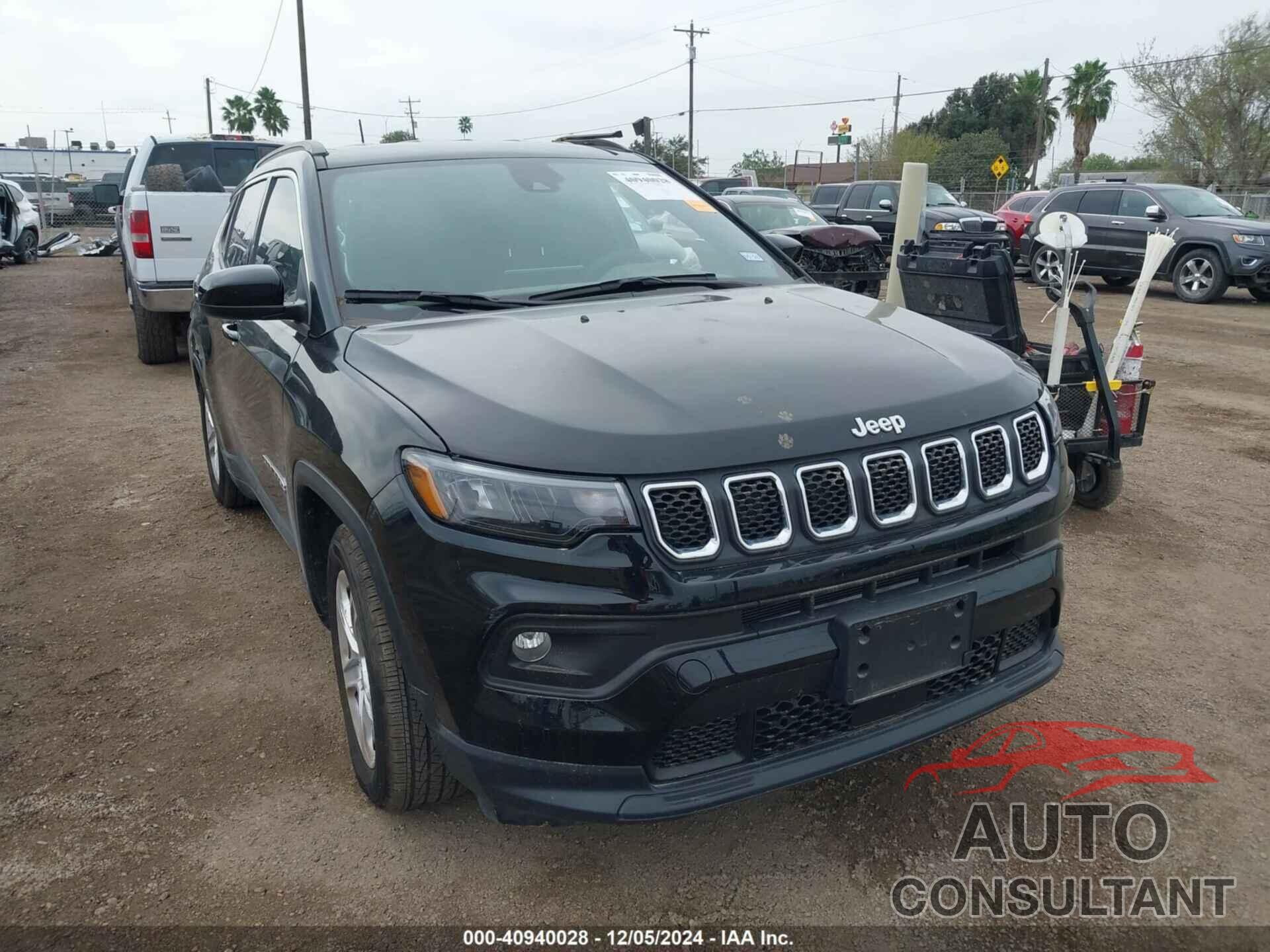 JEEP COMPASS 2024 - 3C4NJDBN7RT593438