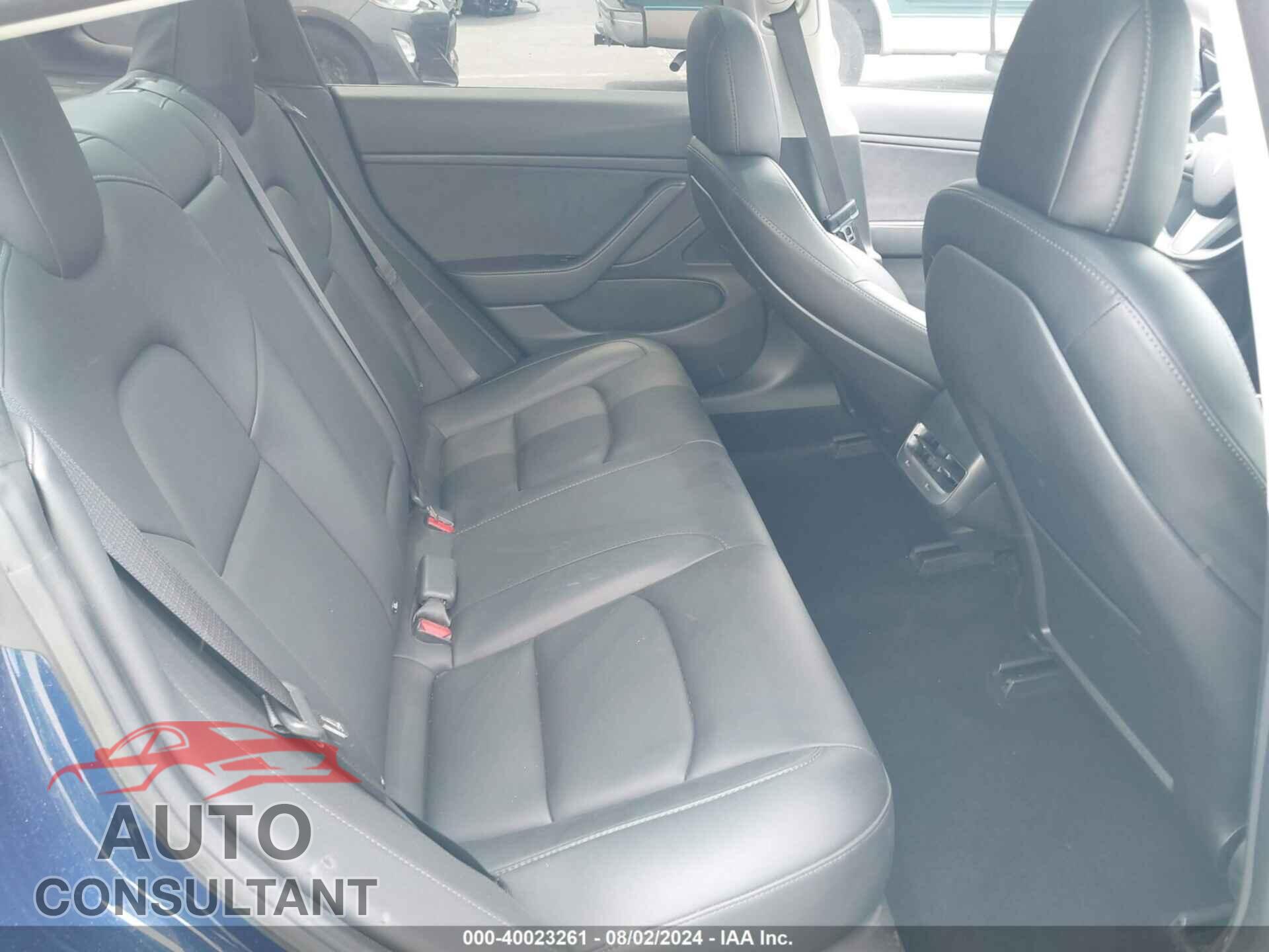 TESLA MODEL 3 2018 - 5YJ3E1EB3JF130663