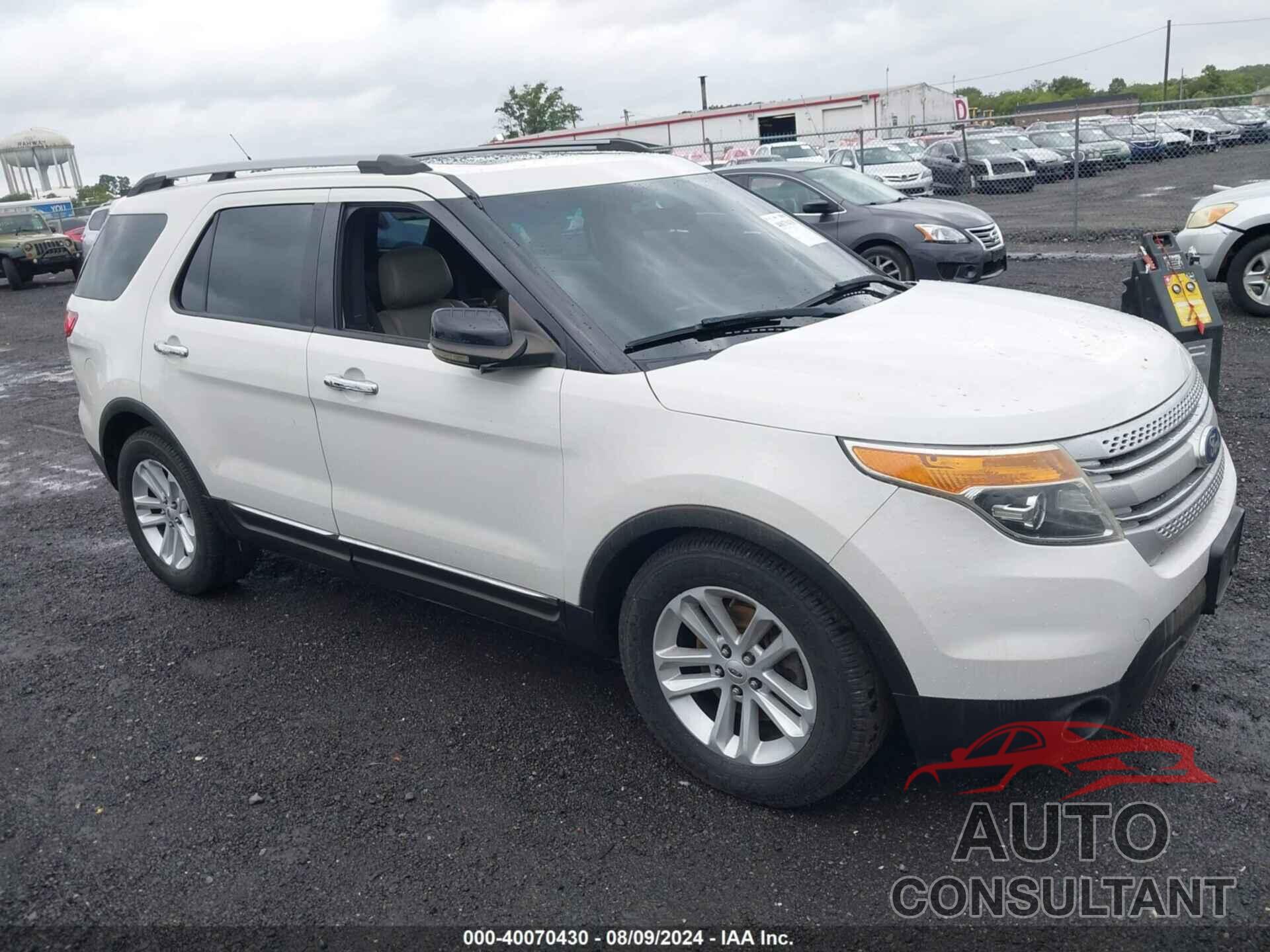 FORD EXPLORER 2012 - 1FMHK8D83CGA97956