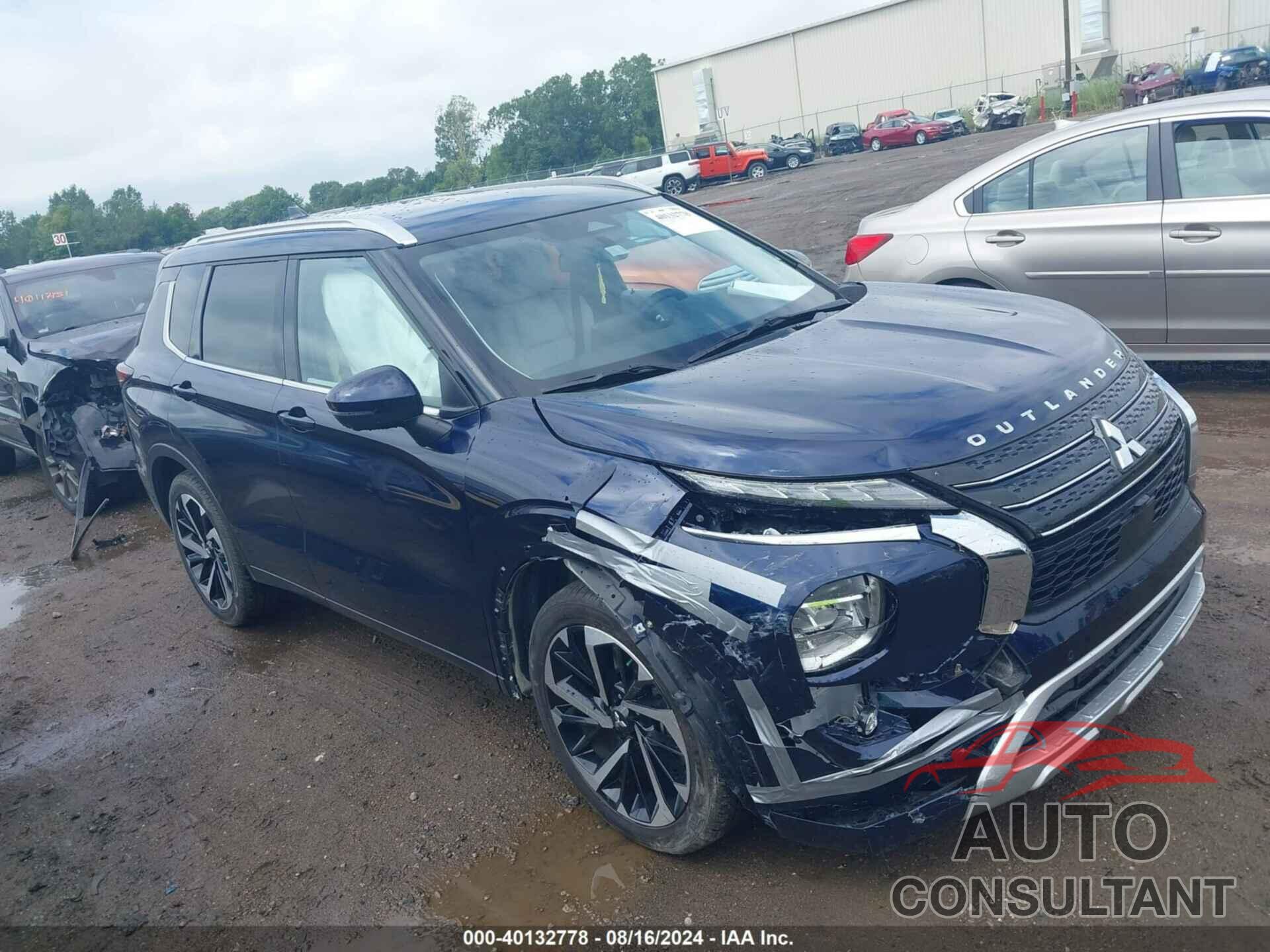 MITSUBISHI OUTLANDER 2024 - JA4J3WA84RZ023867