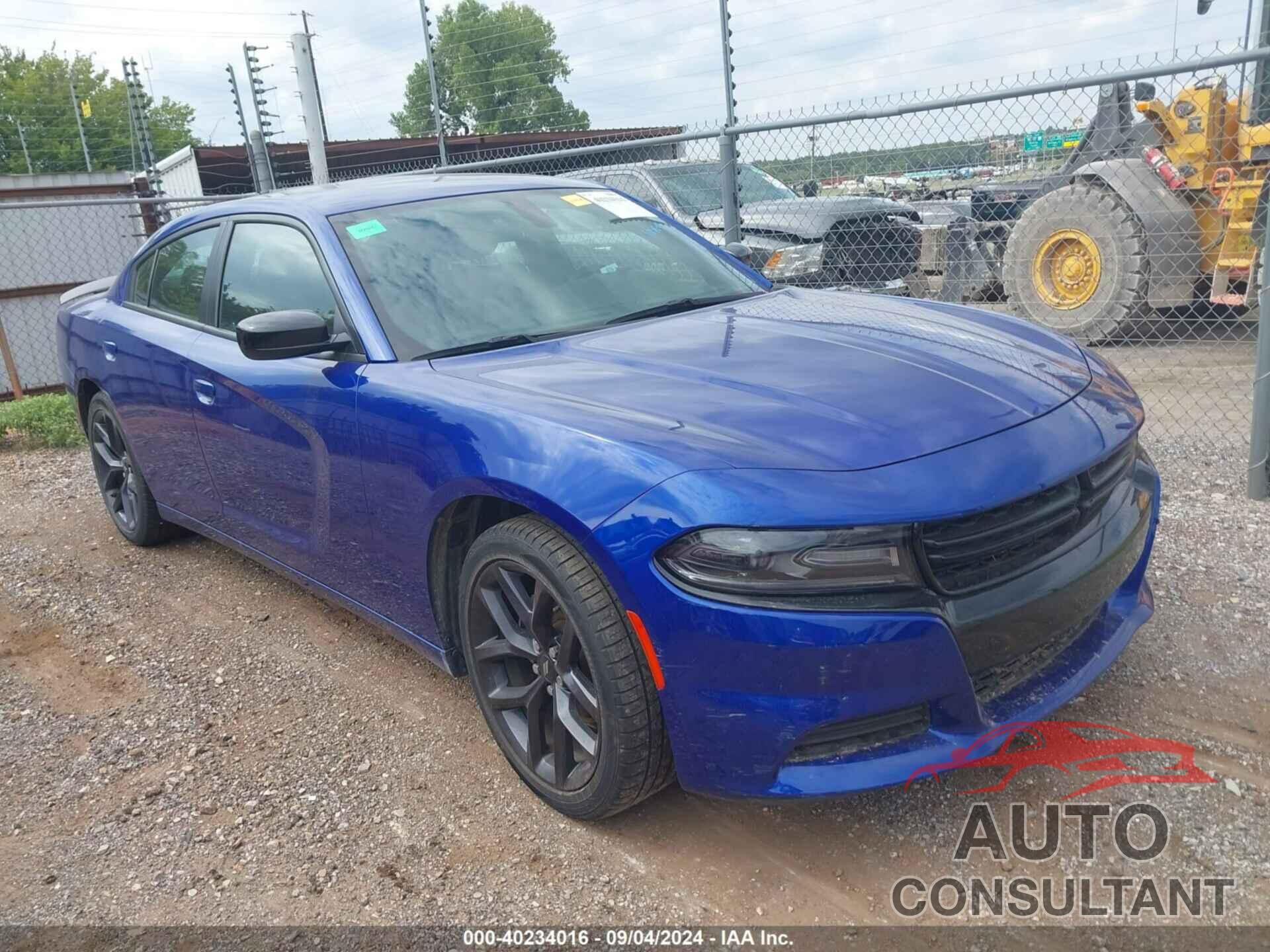 DODGE CHARGER 2021 - 2C3CDXBG8MH675105