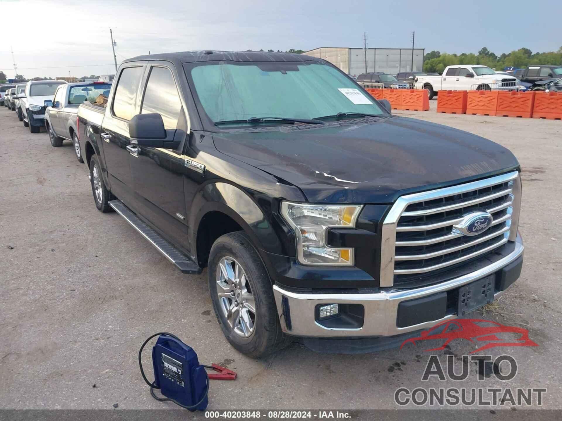 FORD F-150 2016 - 1FTEW1CPXGKF61467