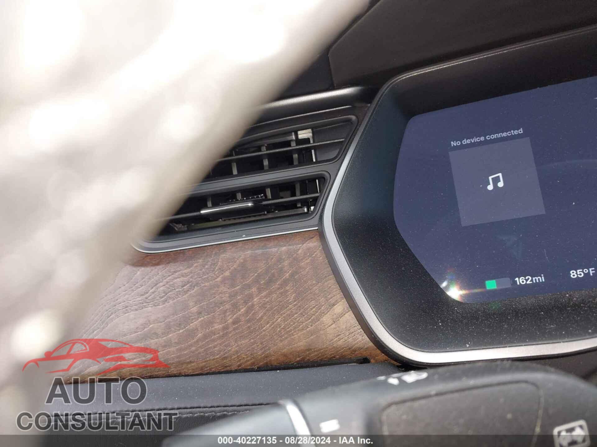 TESLA MODEL S 2021 - 5YJSA1E22MF426477