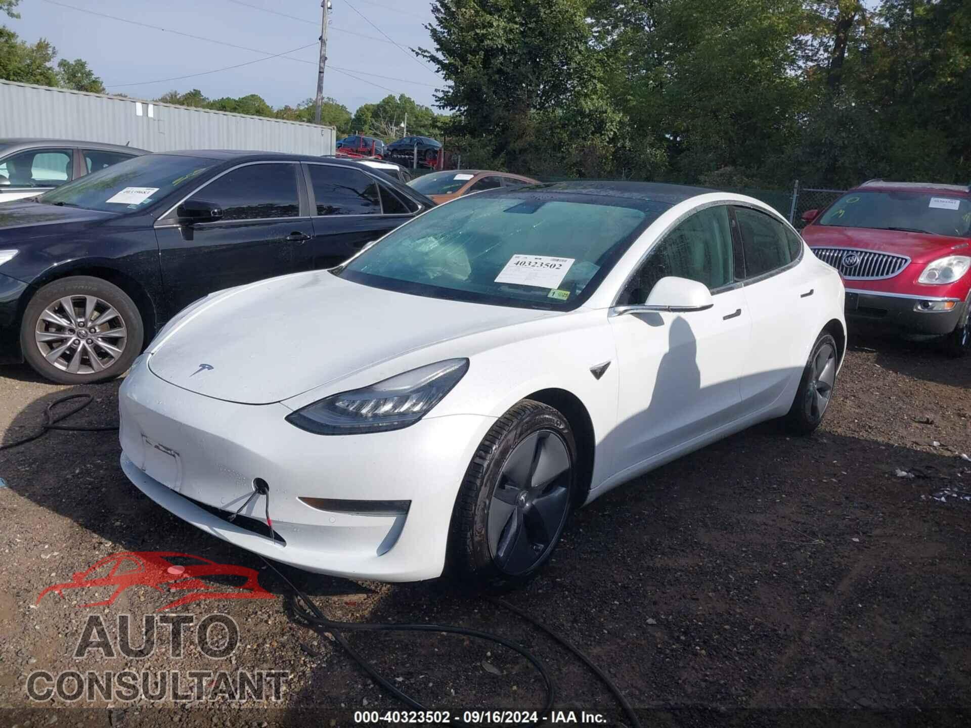 TESLA MODEL 3 2019 - 5YJ3E1EB1KF359599
