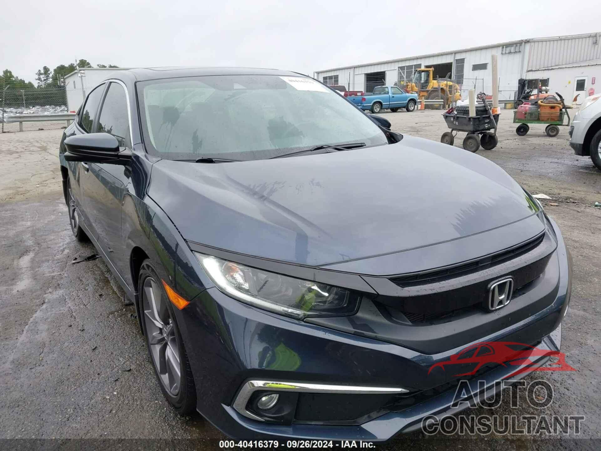 HONDA CIVIC 2020 - 19XFC1F30LE009852