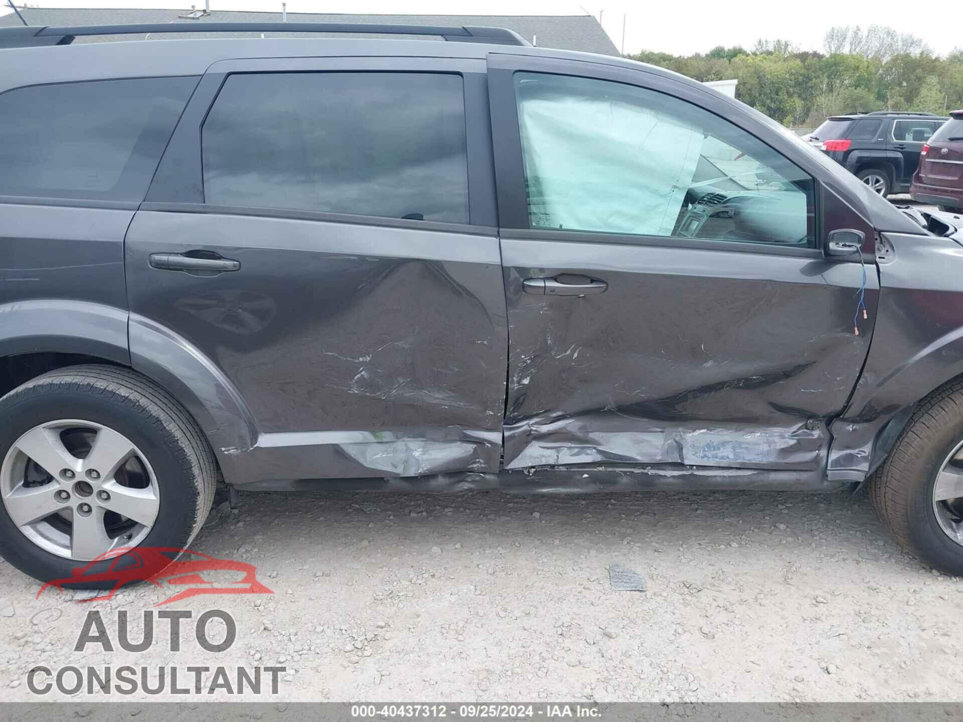 DODGE JOURNEY 2017 - 3C4PDCAB1HT551668