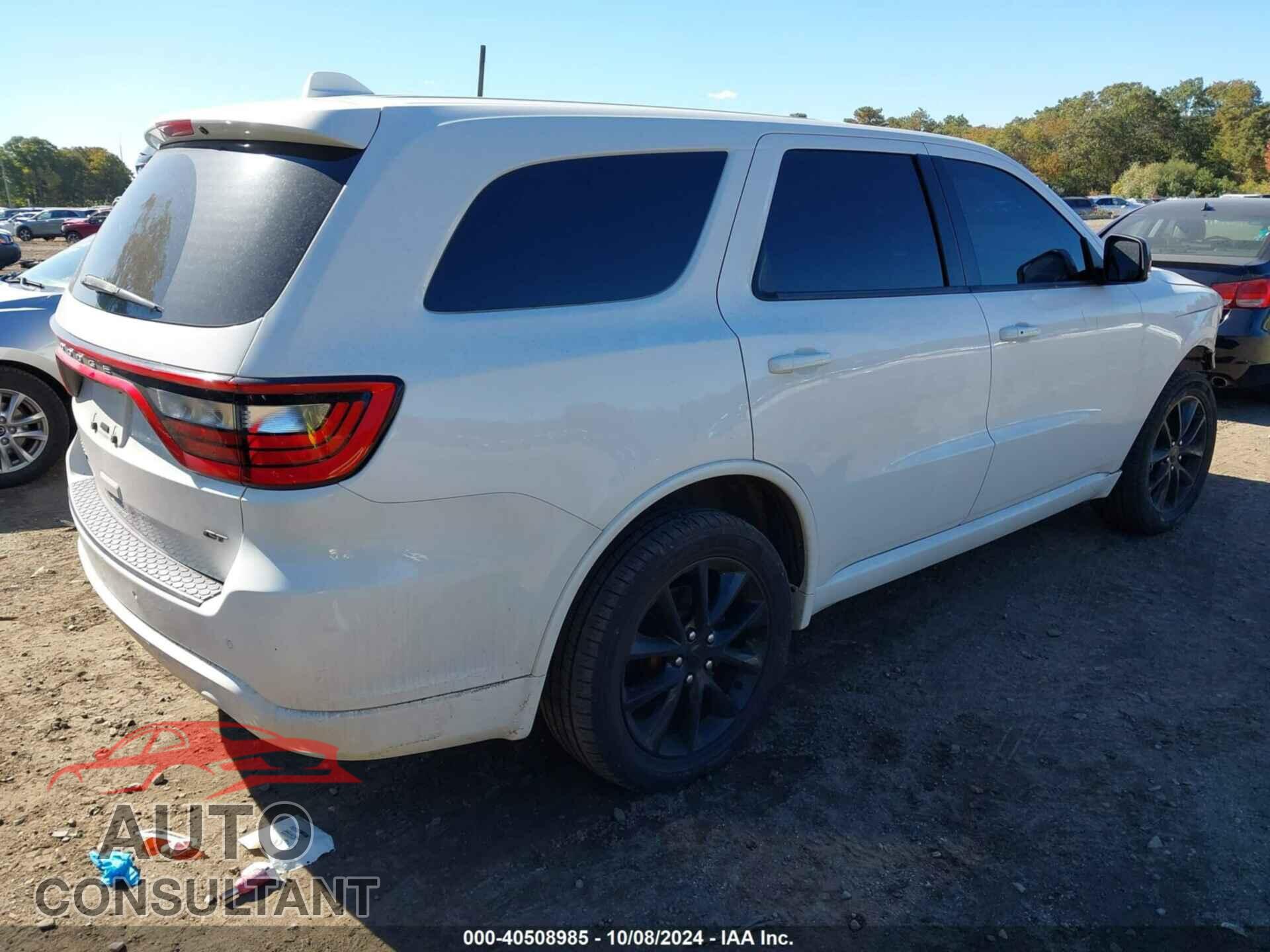 DODGE DURANGO 2017 - 1C4RDJDG2HC691924