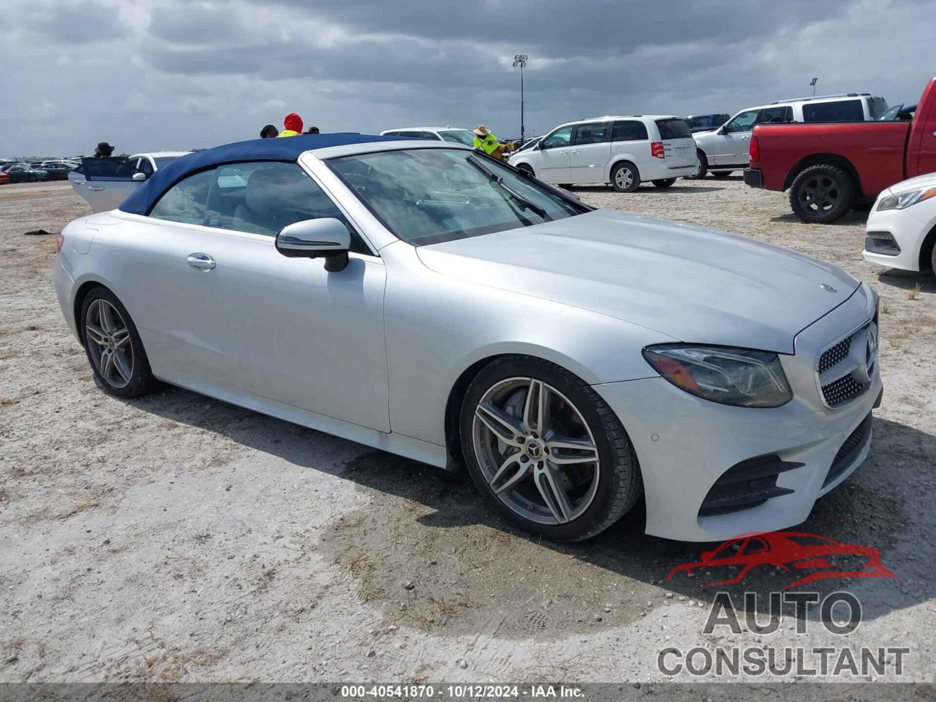 MERCEDES-BENZ E 450 2020 - W1K1K6HB7LF134969