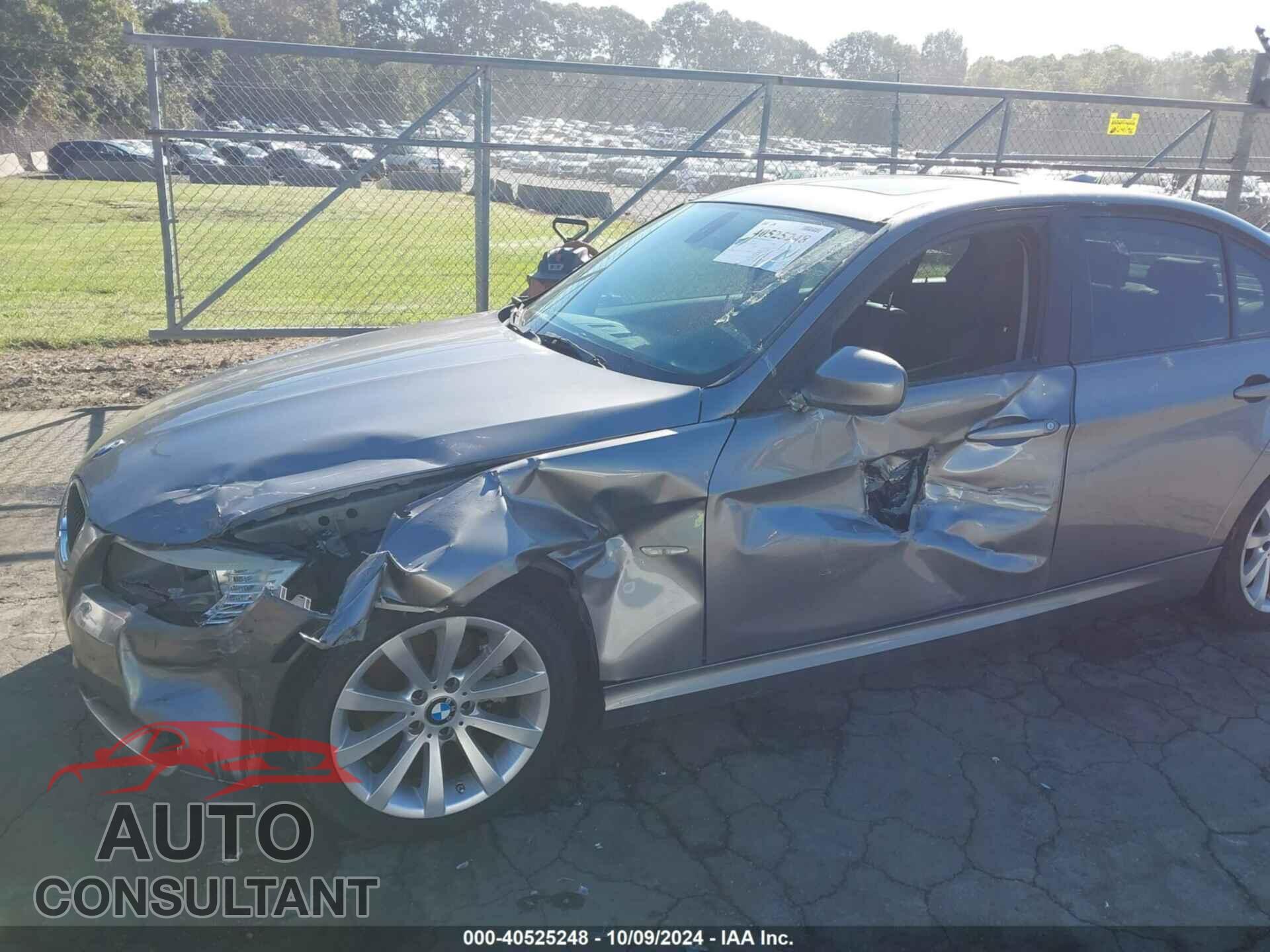 BMW 328I 2011 - WBAPH7C58BA802488