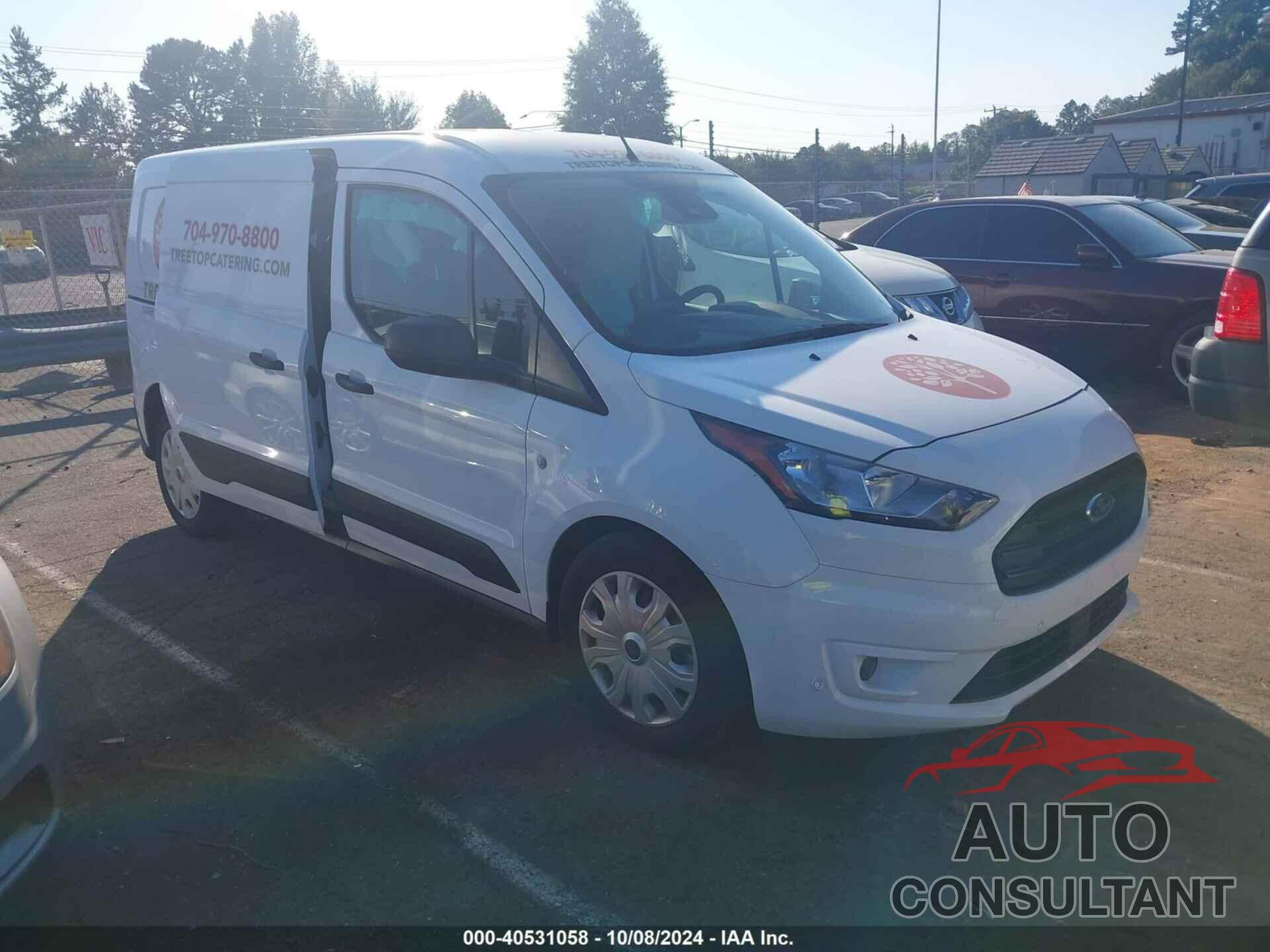 FORD TRANSIT CONNECT 2023 - NM0LS7T24P1552910