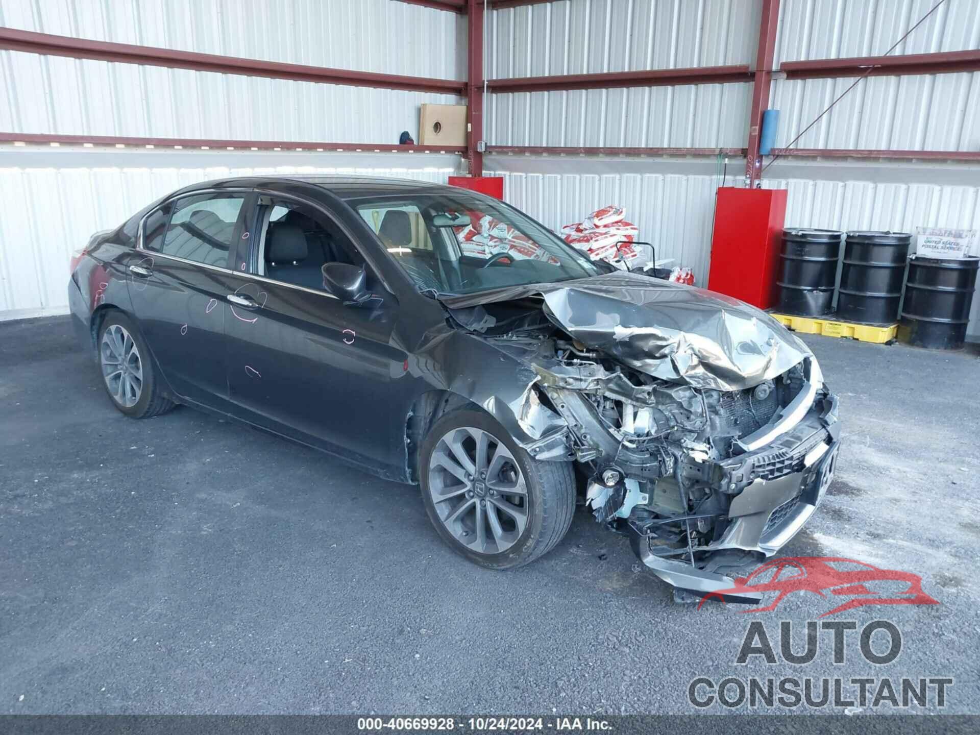 HONDA ACCORD 2015 - 1HGCR2F56FA071970