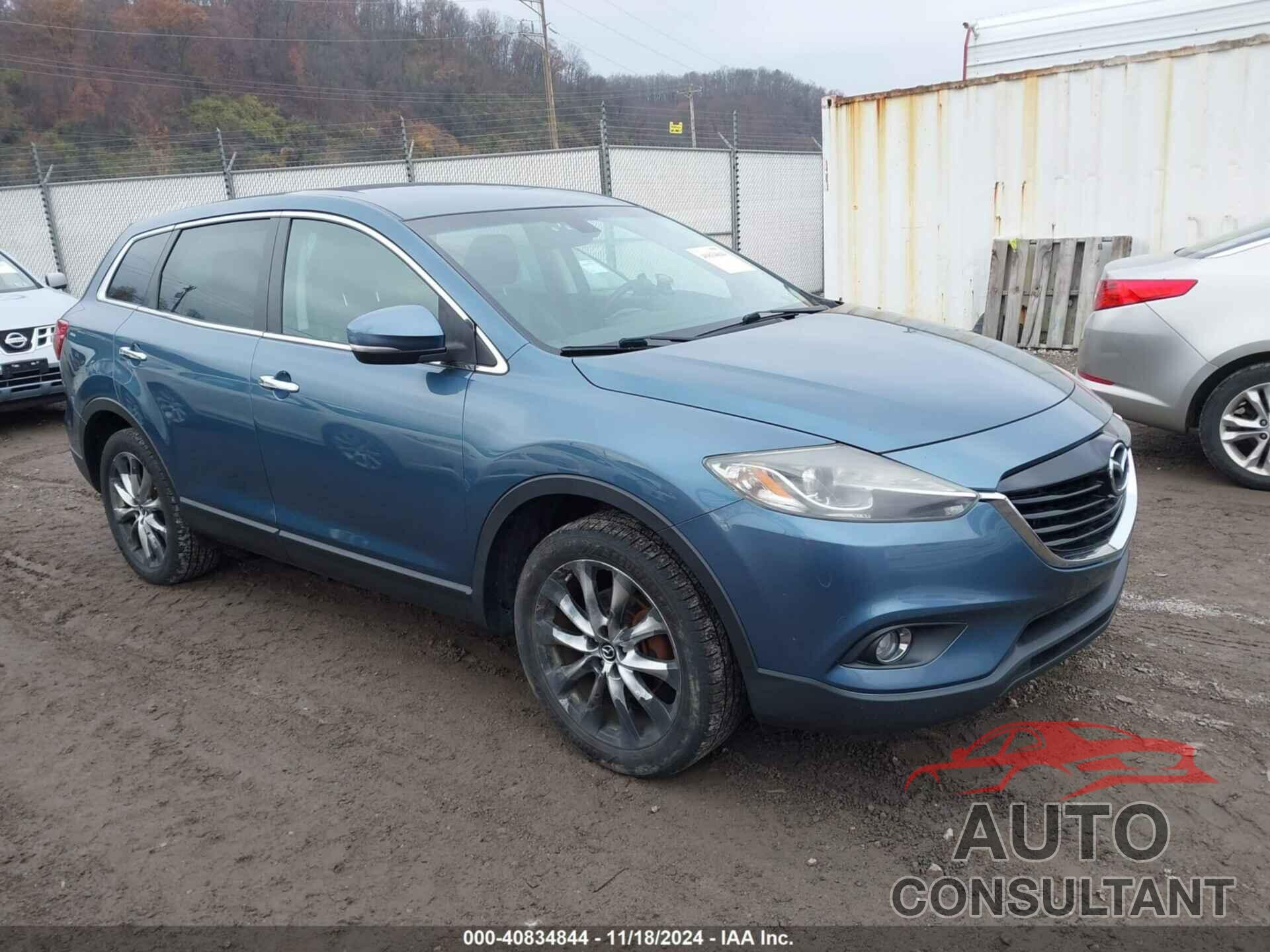 MAZDA CX-9 2014 - JM3TB3DV4E0443426