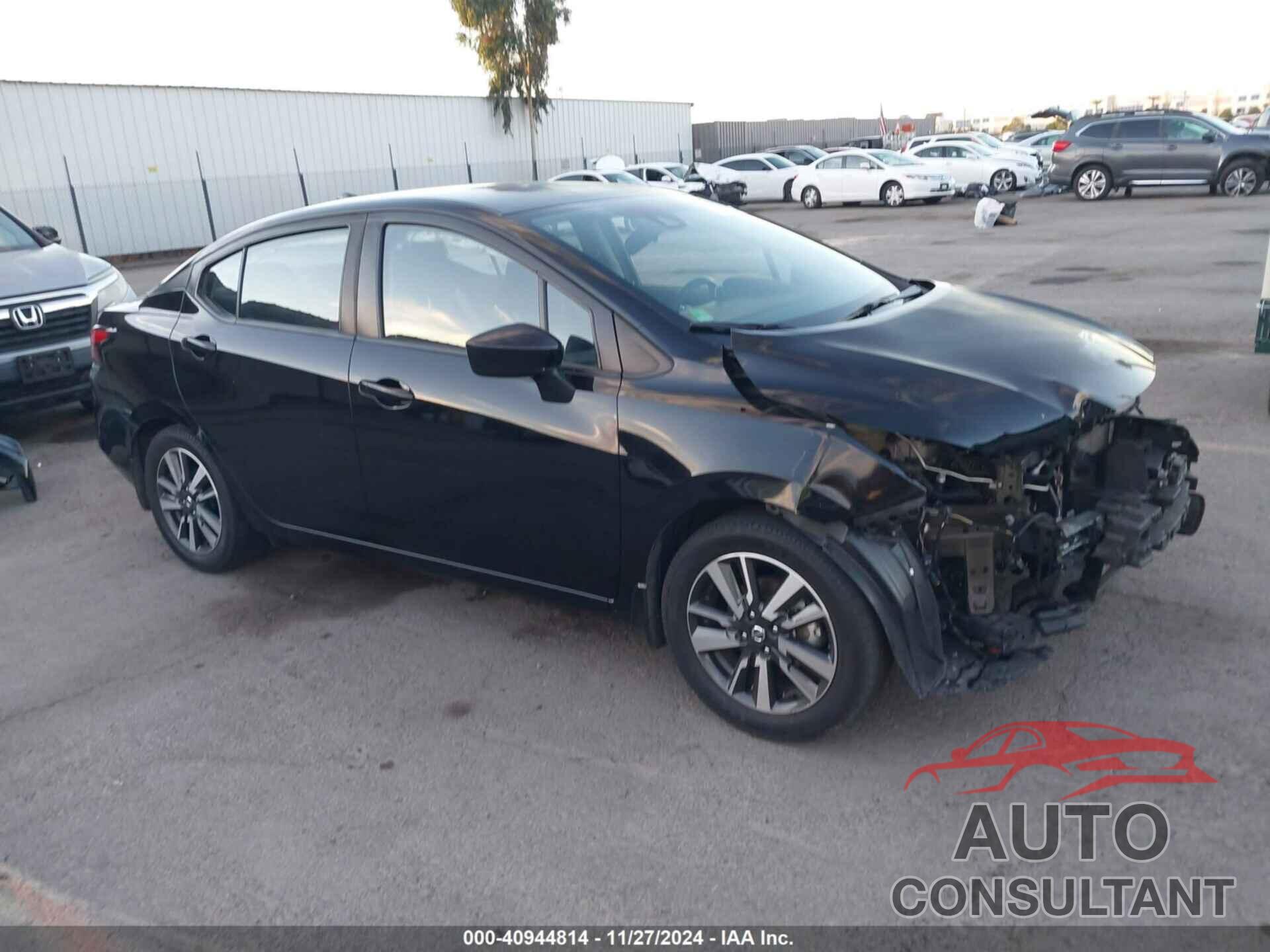 NISSAN VERSA 2022 - 3N1CN8EV3NL823326