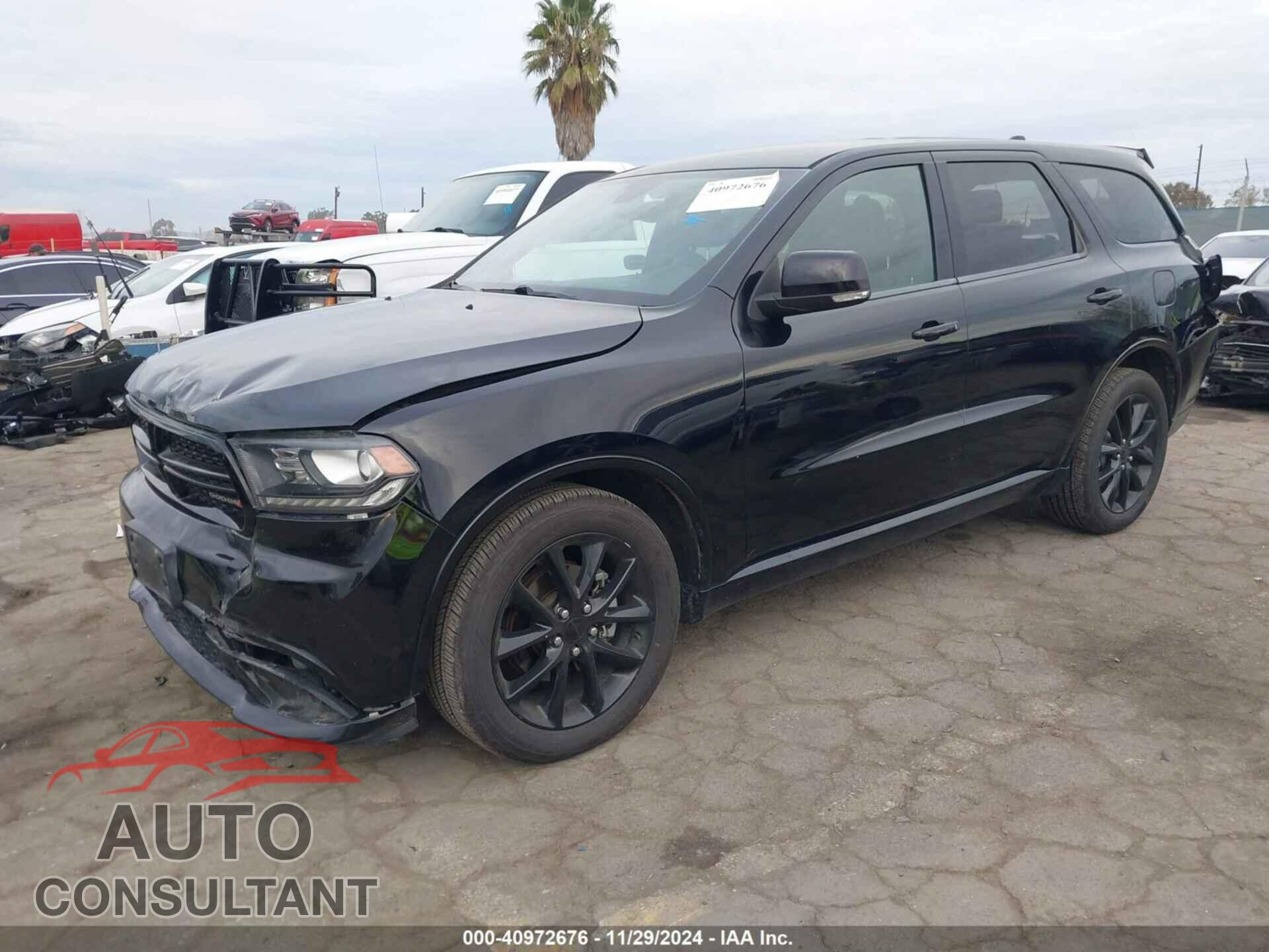 DODGE DURANGO 2018 - 1C4RDHDG8JC271065