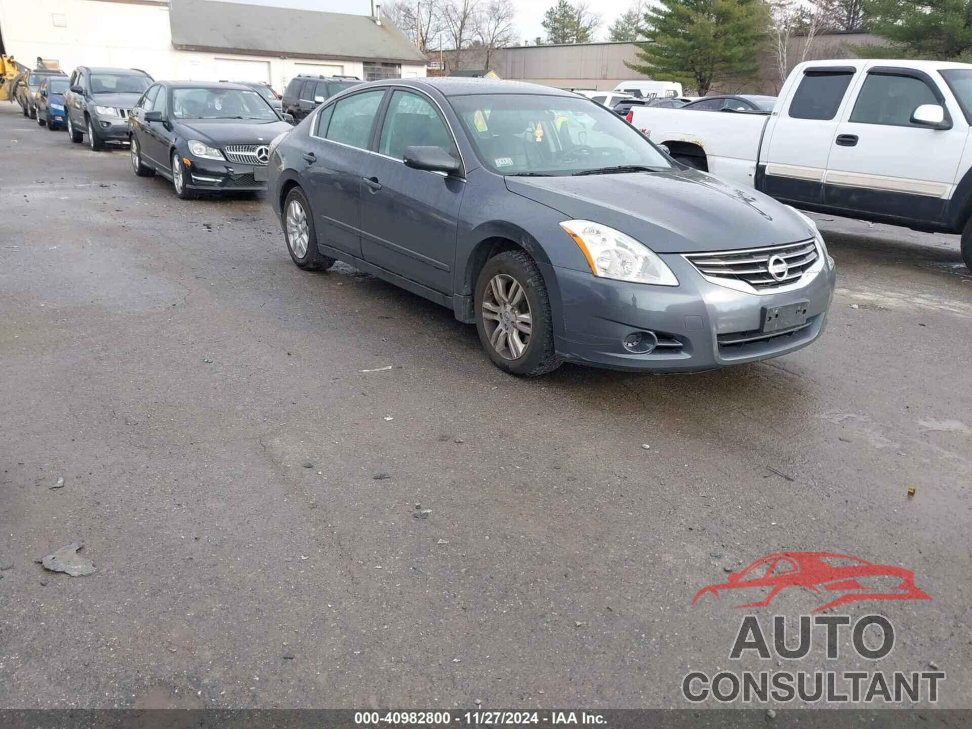 NISSAN ALTIMA 2010 - 1N4AL2AP8AN479118