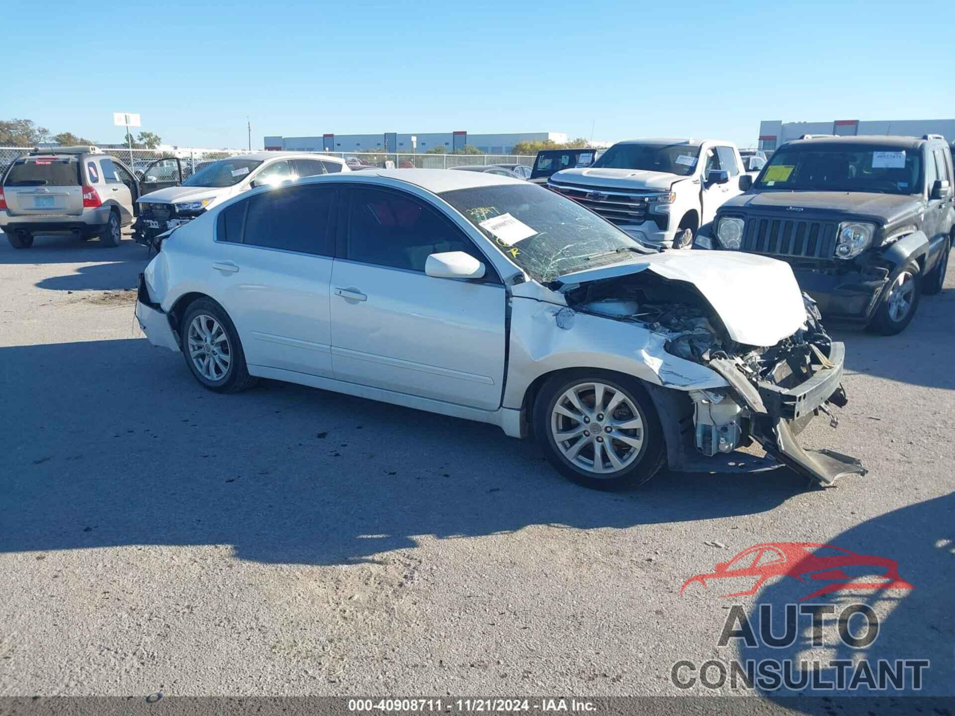 NISSAN ALTIMA 2010 - 1N4AL2AP4AN486146