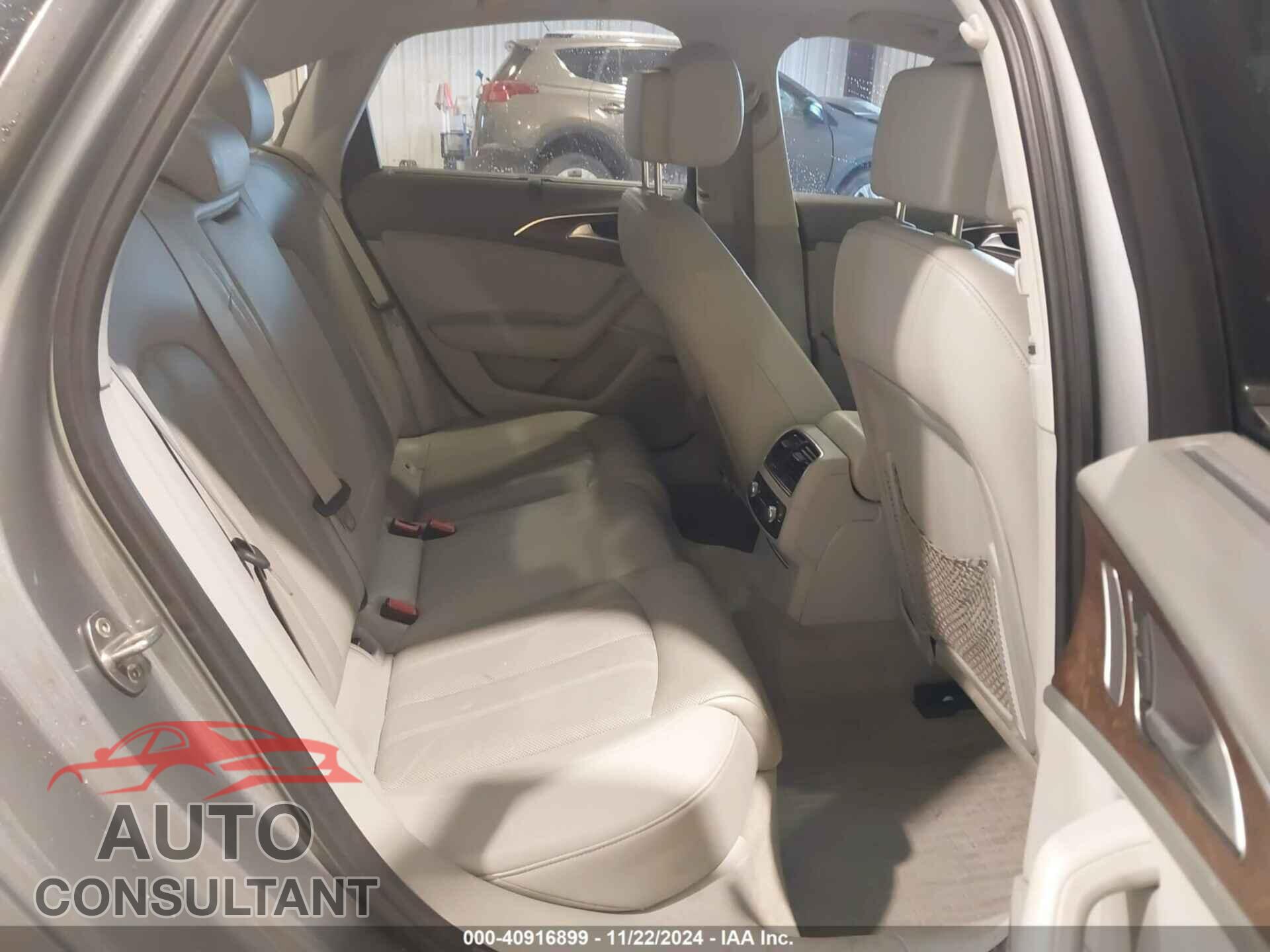 AUDI A6 2014 - WAUHMAFC2EN084778