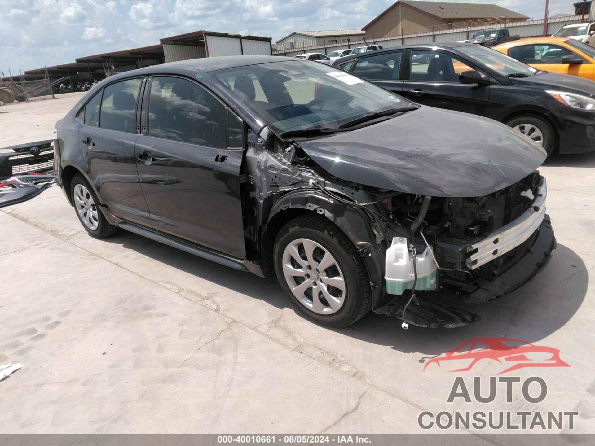 TOYOTA COROLLA 2024 - JTDBCMFE7R3036855