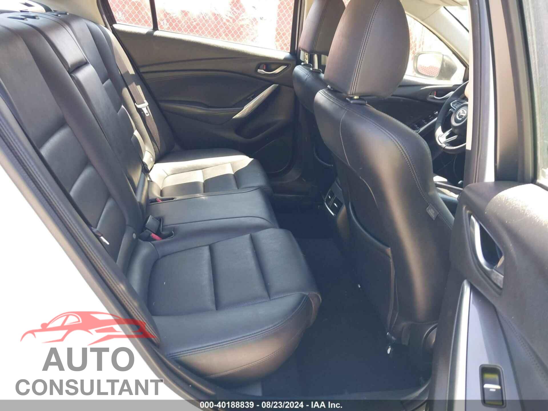 MAZDA MAZDA6 2017 - JM1GL1V55H1116686