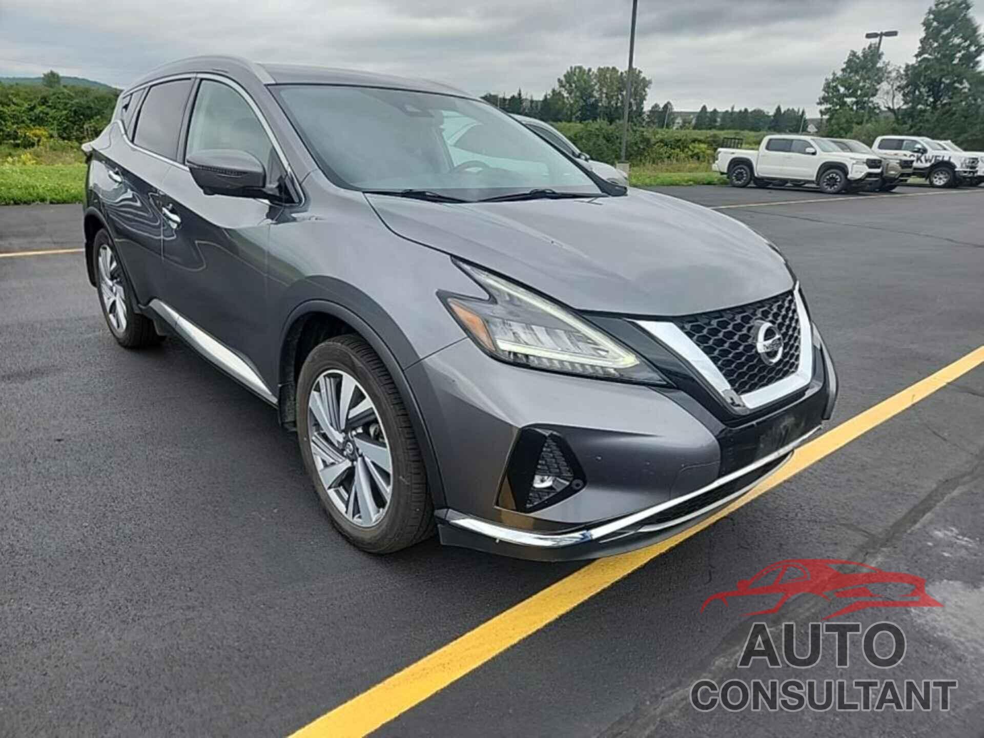 NISSAN MURANO 2021 - 5N1AZ2CS2MC142806