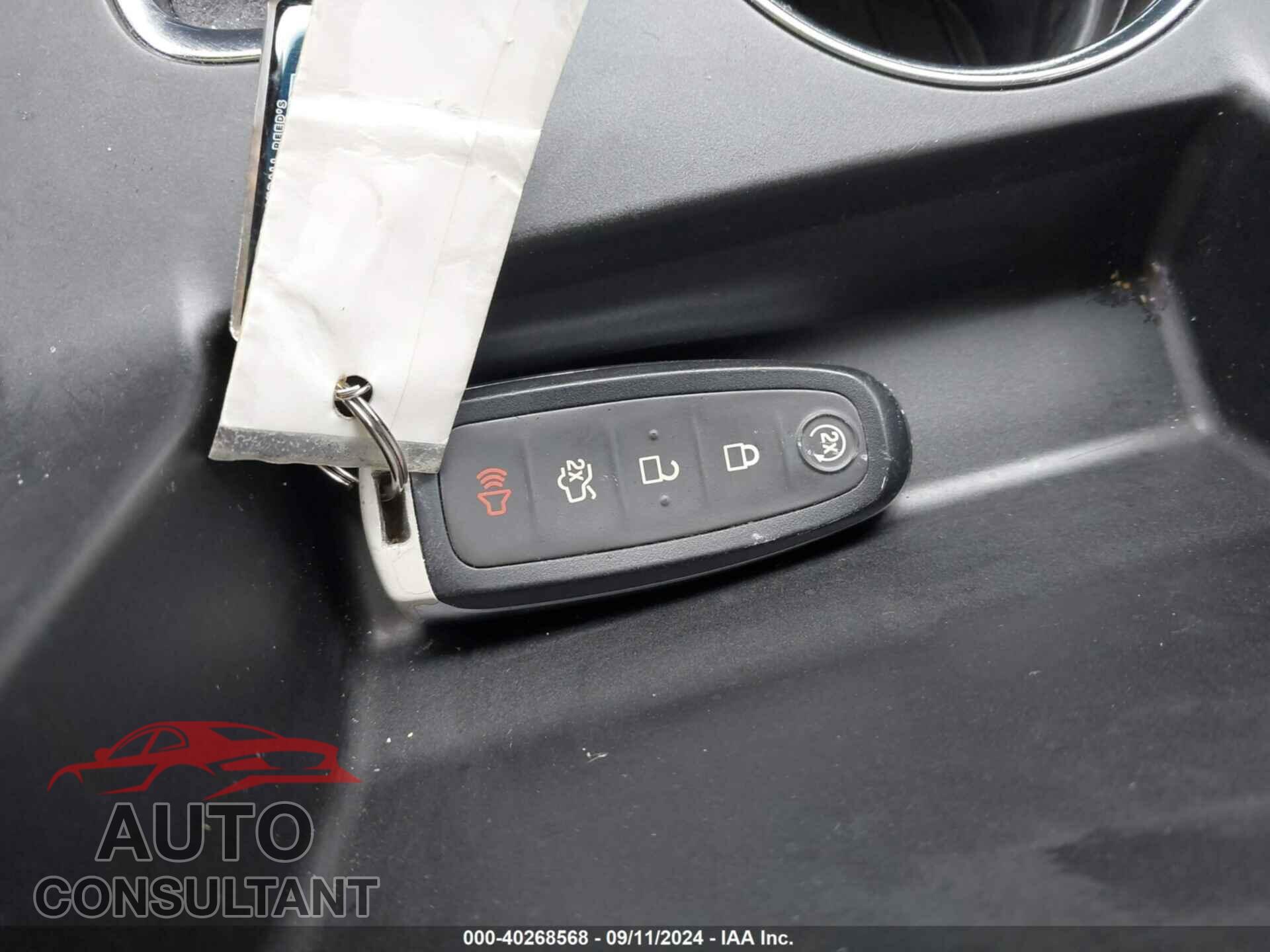 FORD FLEX 2018 - 2FMGK5C83JBA04577