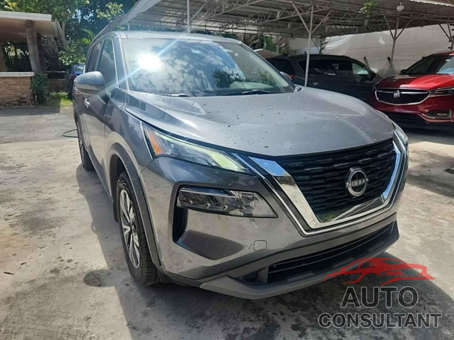 NISSAN ROGUE 2023 - 5N1BT3BA2PC781826