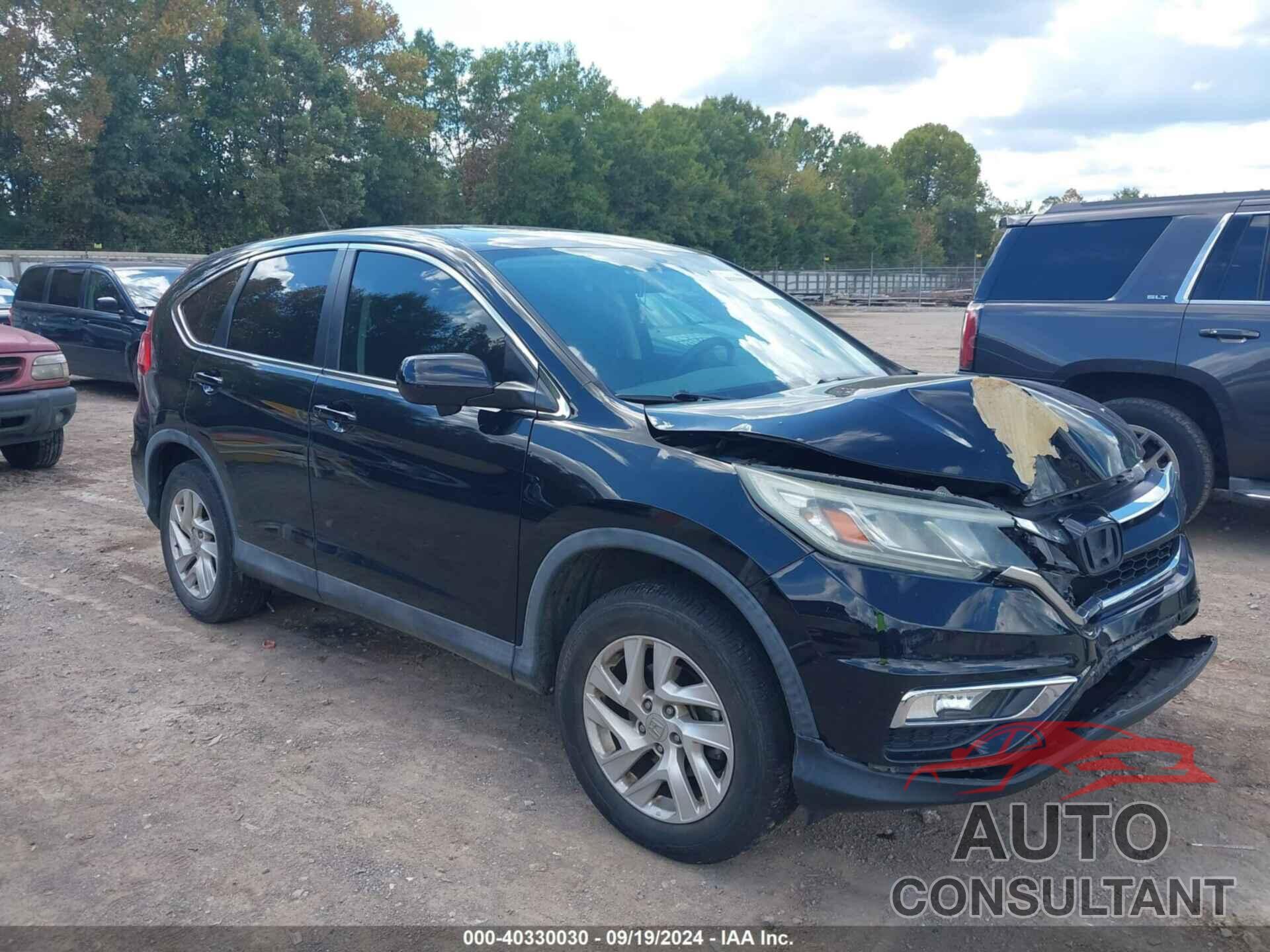 HONDA CR-V 2016 - 2HKRM4H58GH611183