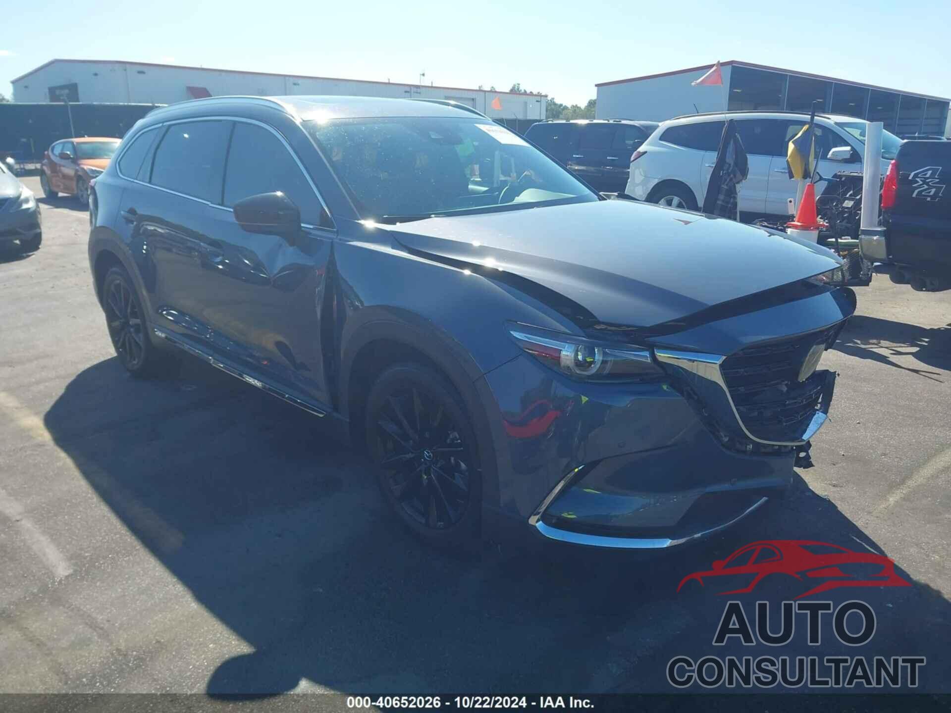 MAZDA CX-9 2023 - JM3TCBDY0P0653655