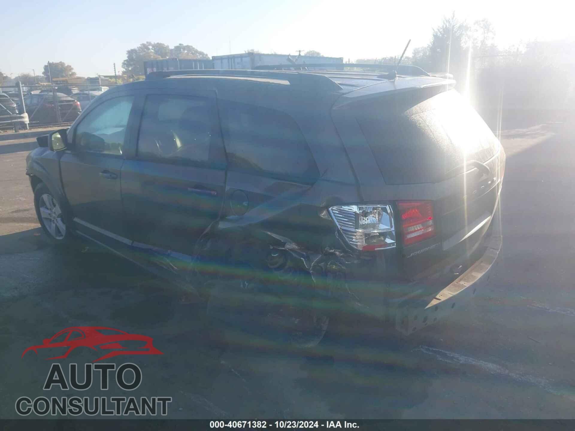 DODGE JOURNEY 2017 - 3C4PDCAB9HT545584