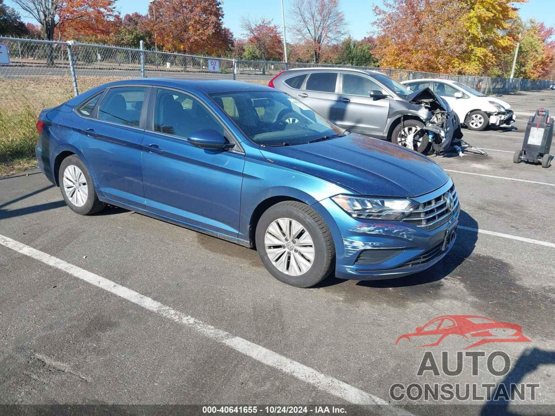 VOLKSWAGEN JETTA 2019 - 3VWC57BU1KM135637