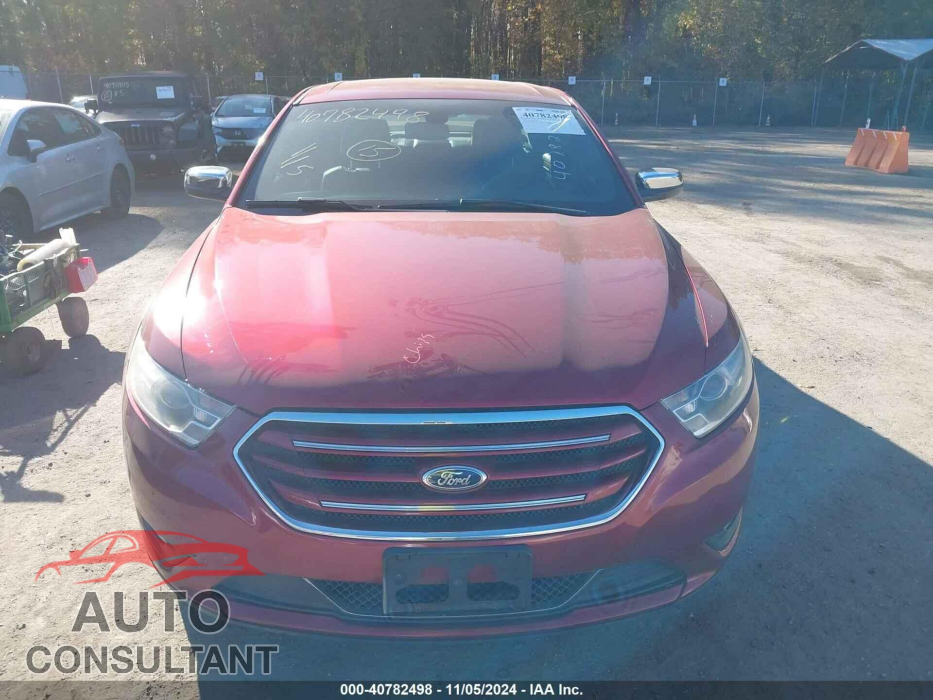 FORD TAURUS 2015 - 1FAHP2F89FG170905