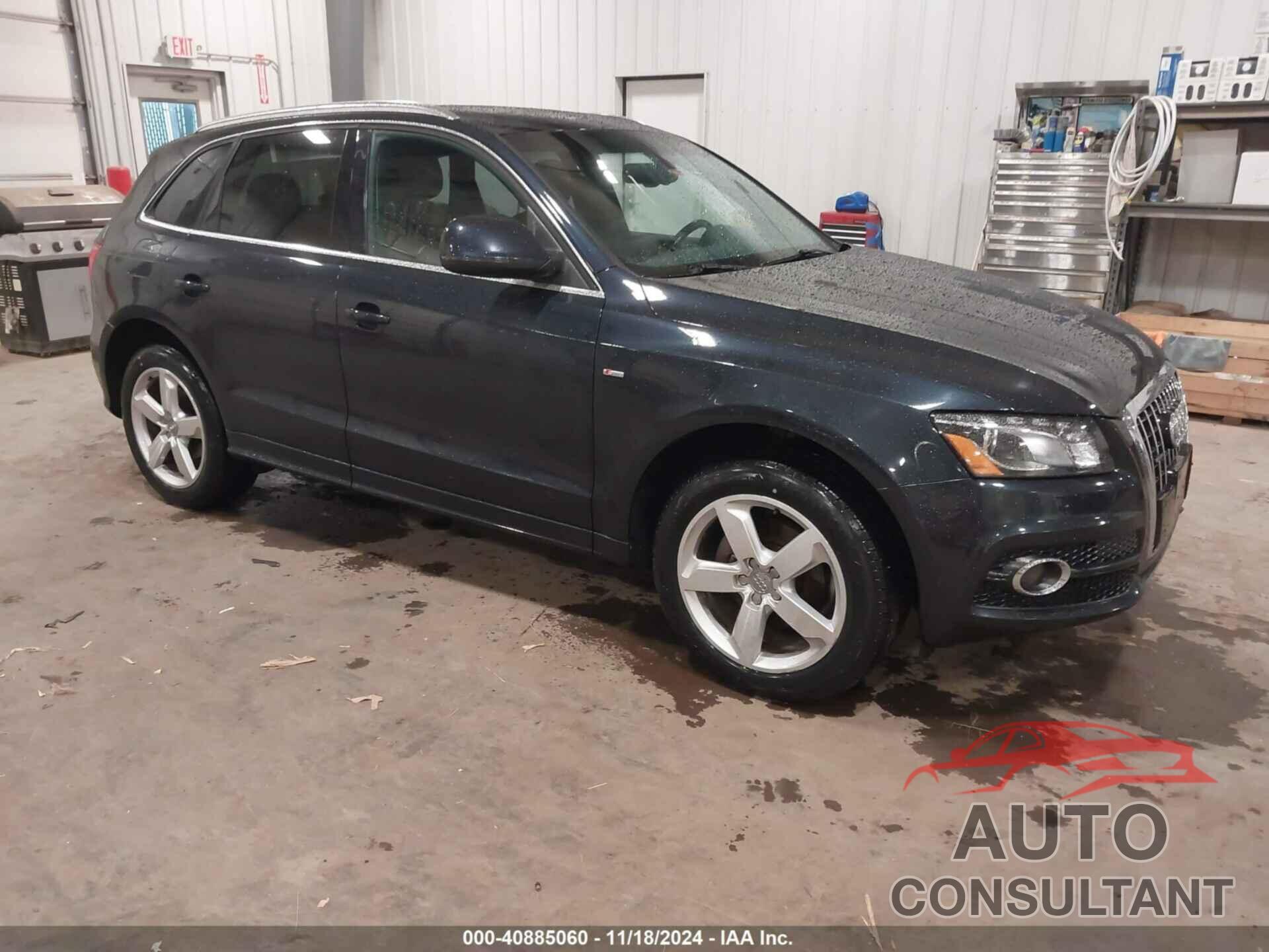 AUDI Q5 2012 - WA1DKAFPXCA020450
